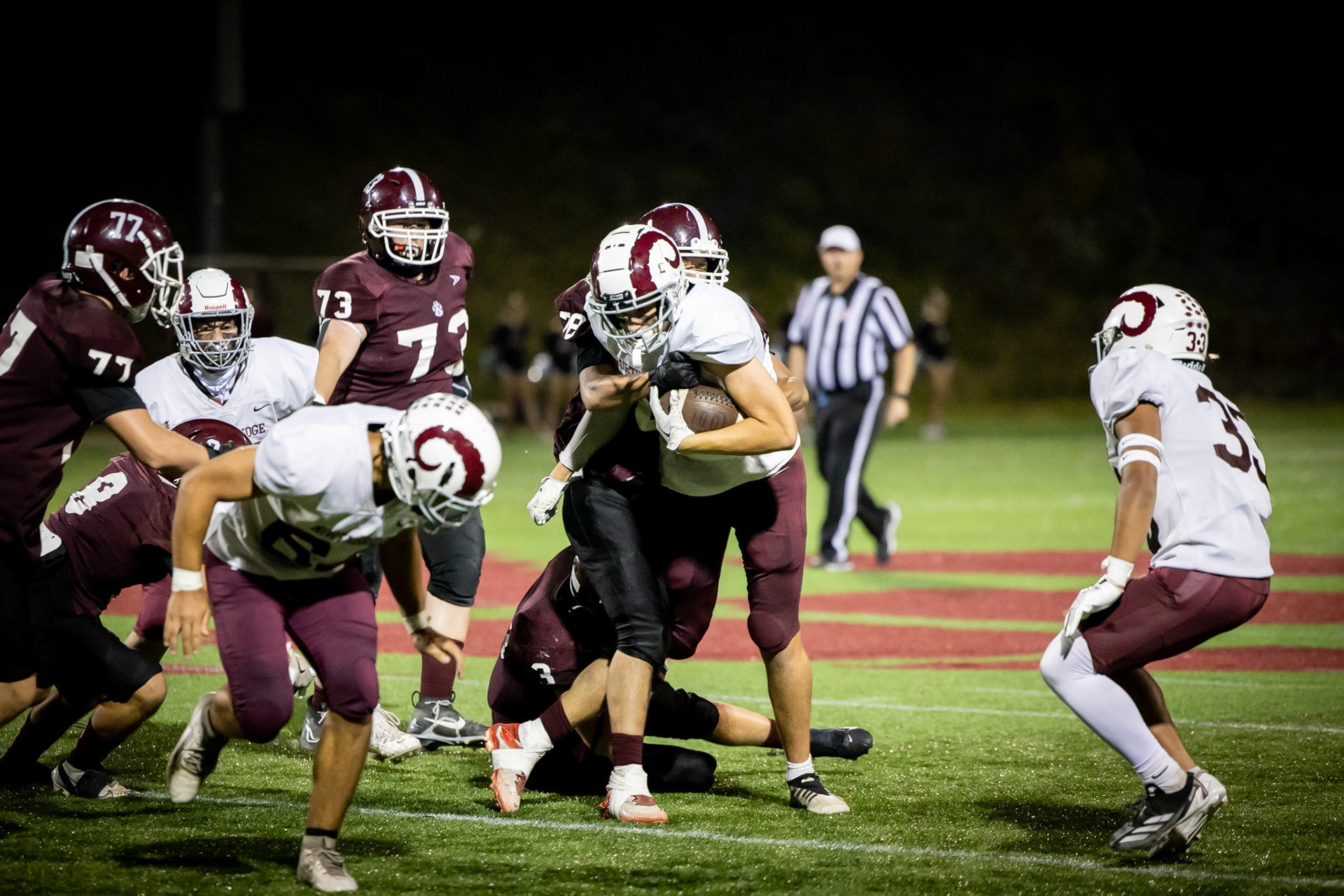 Northbridge vs Leicester 9.27.2024