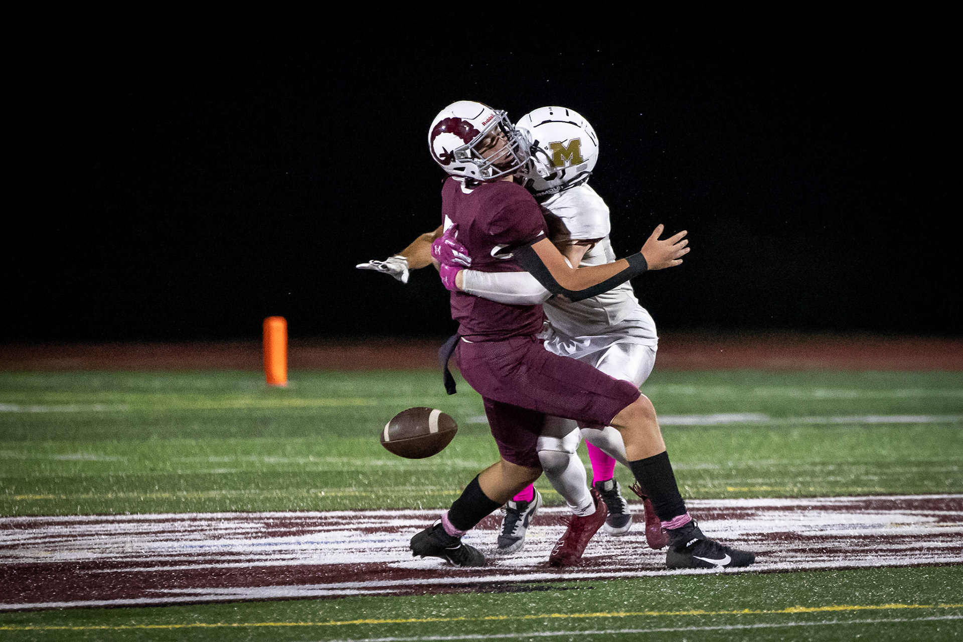 Northbridge vs. Millbury 10.4.2024