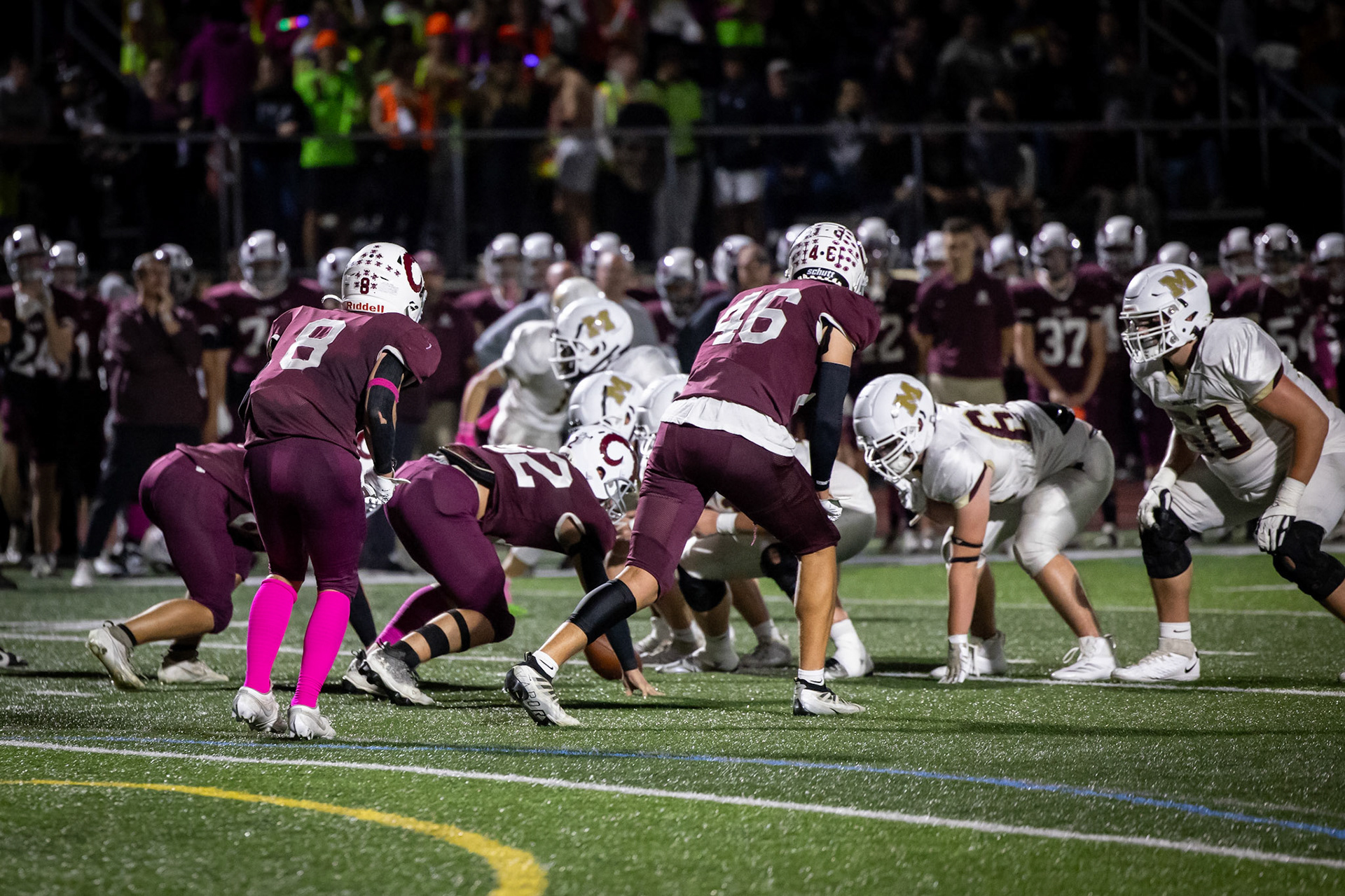 Northbridge vs. Millbury 10.4.2024