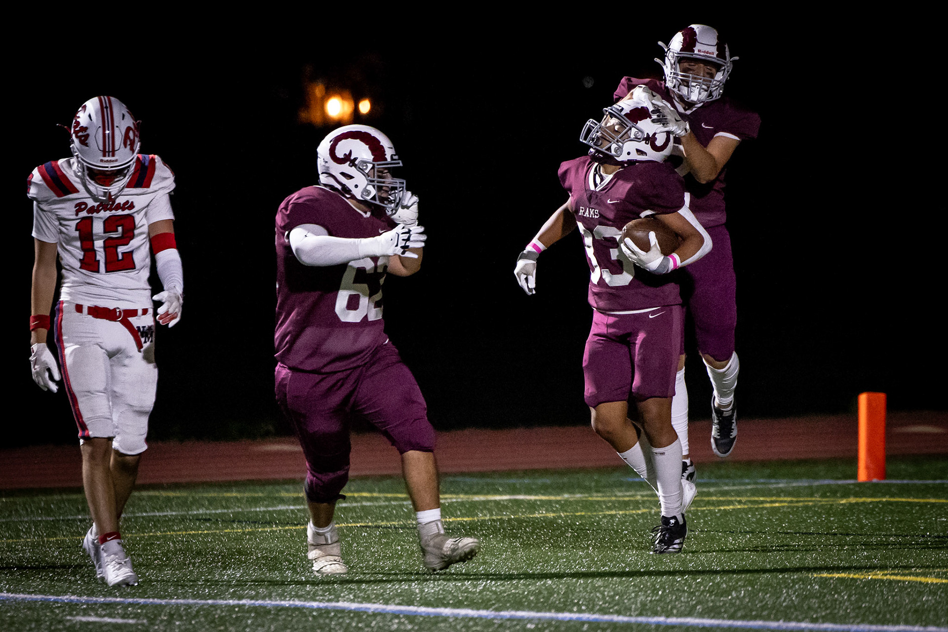 Northbridge vs. North Middlesex 10.11.2024