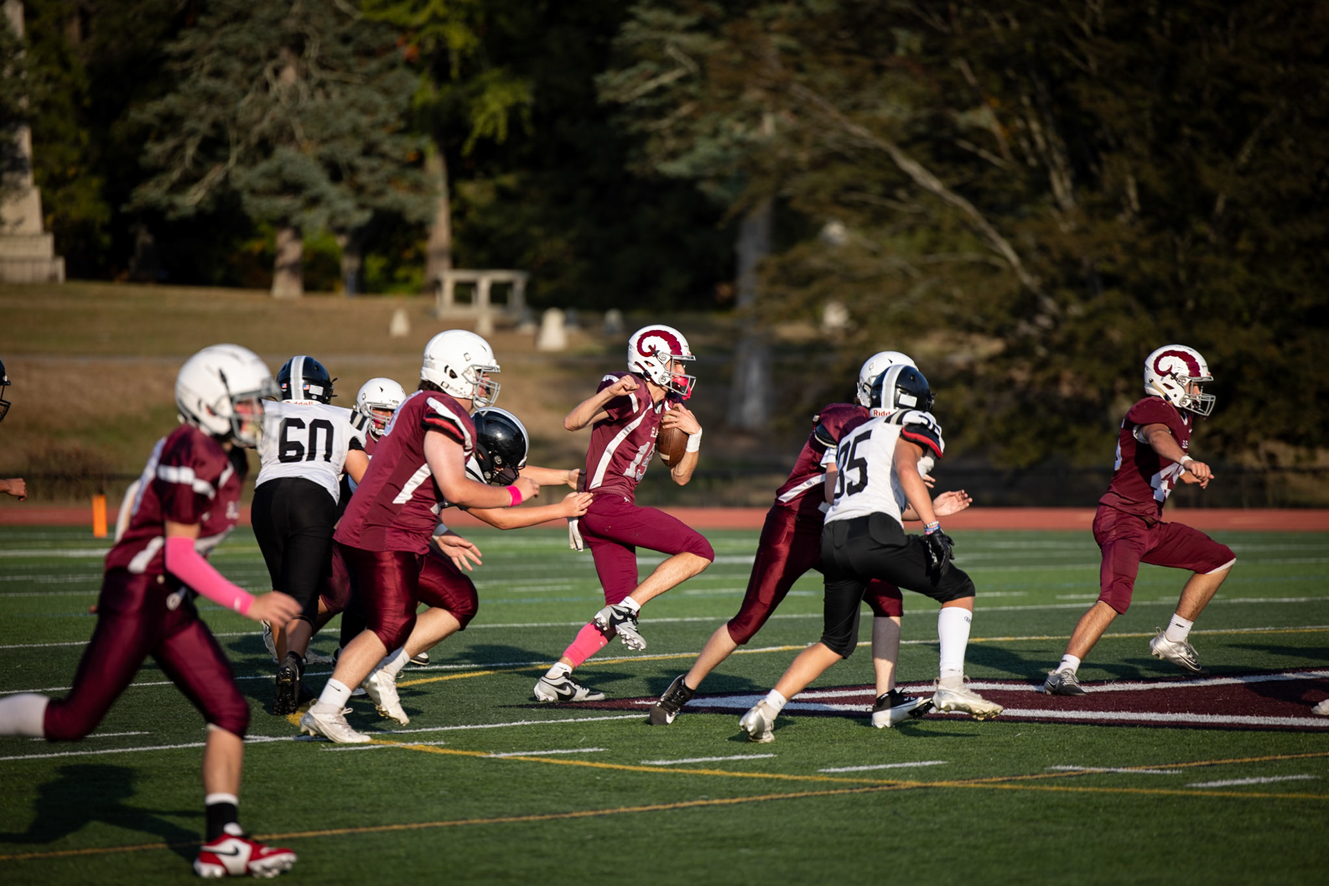 Freshmen | Northbridge vs. Bellingham 10.3.2024
