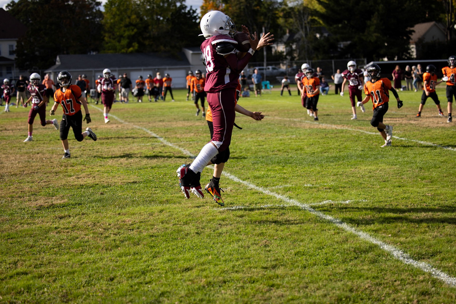 MS Northbridge vs. Uxbridge 10.3.2024