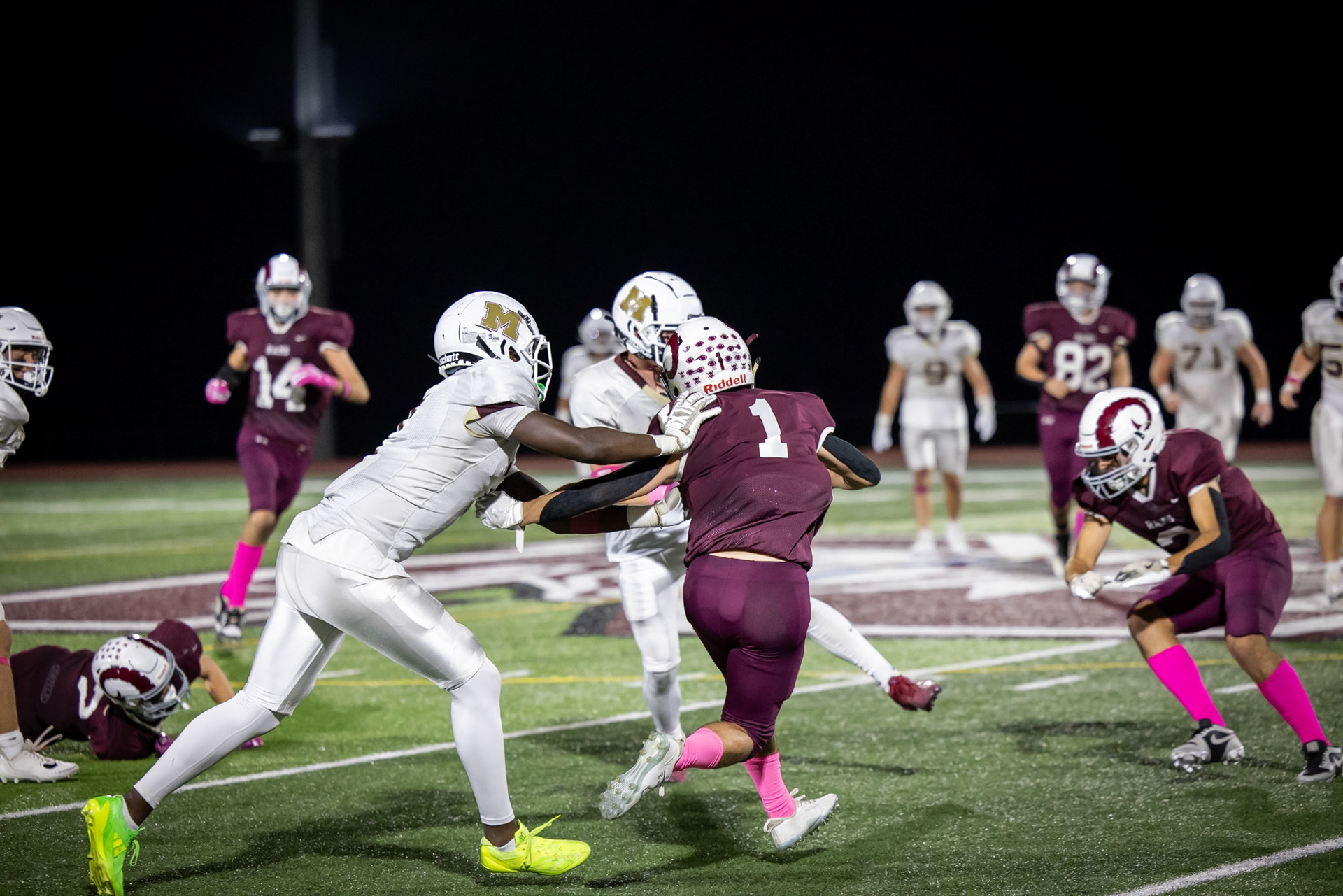 Northbridge vs. Millbury 10.4.2024