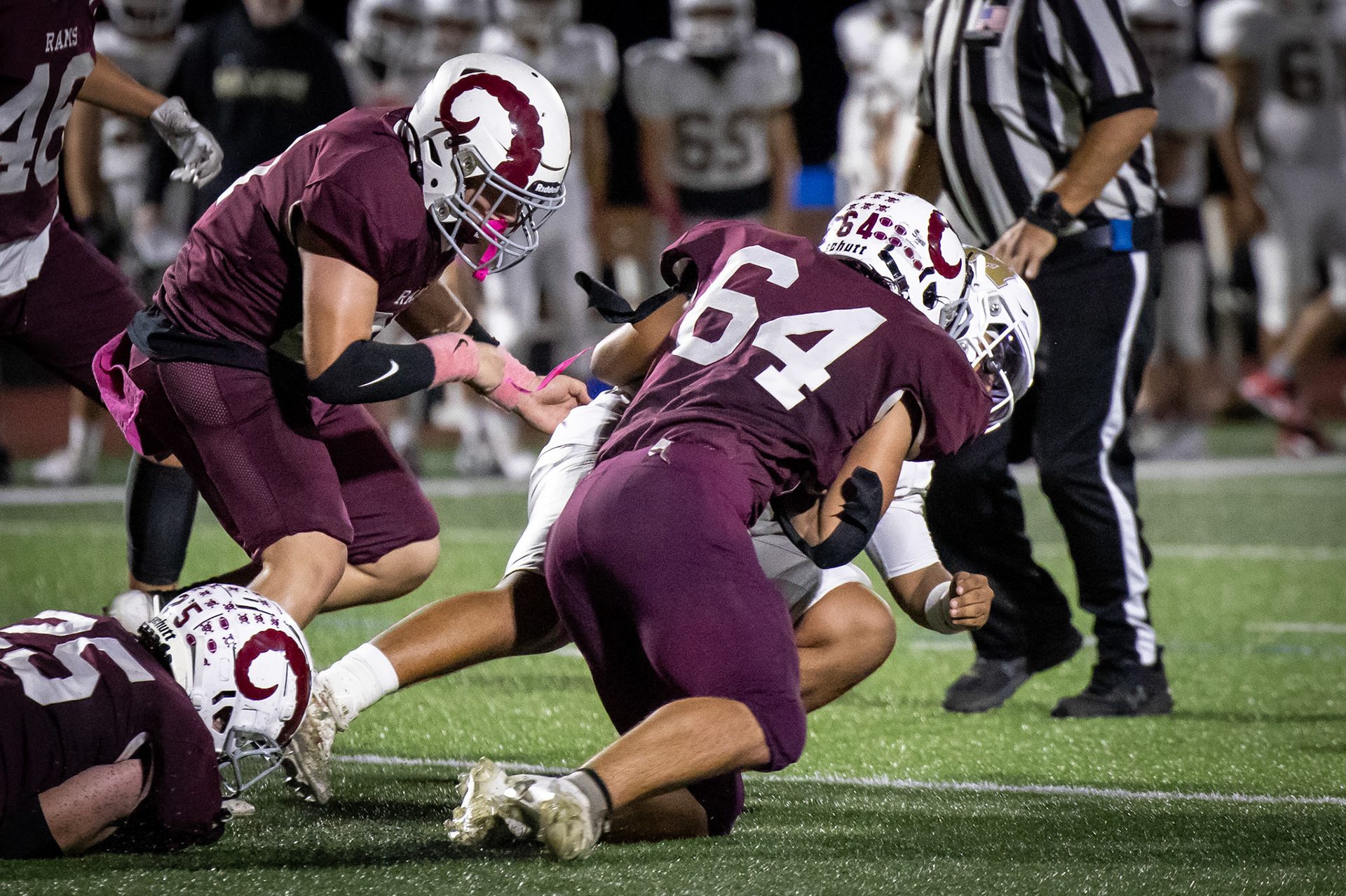 Northbridge vs. Millbury 10.4.2024