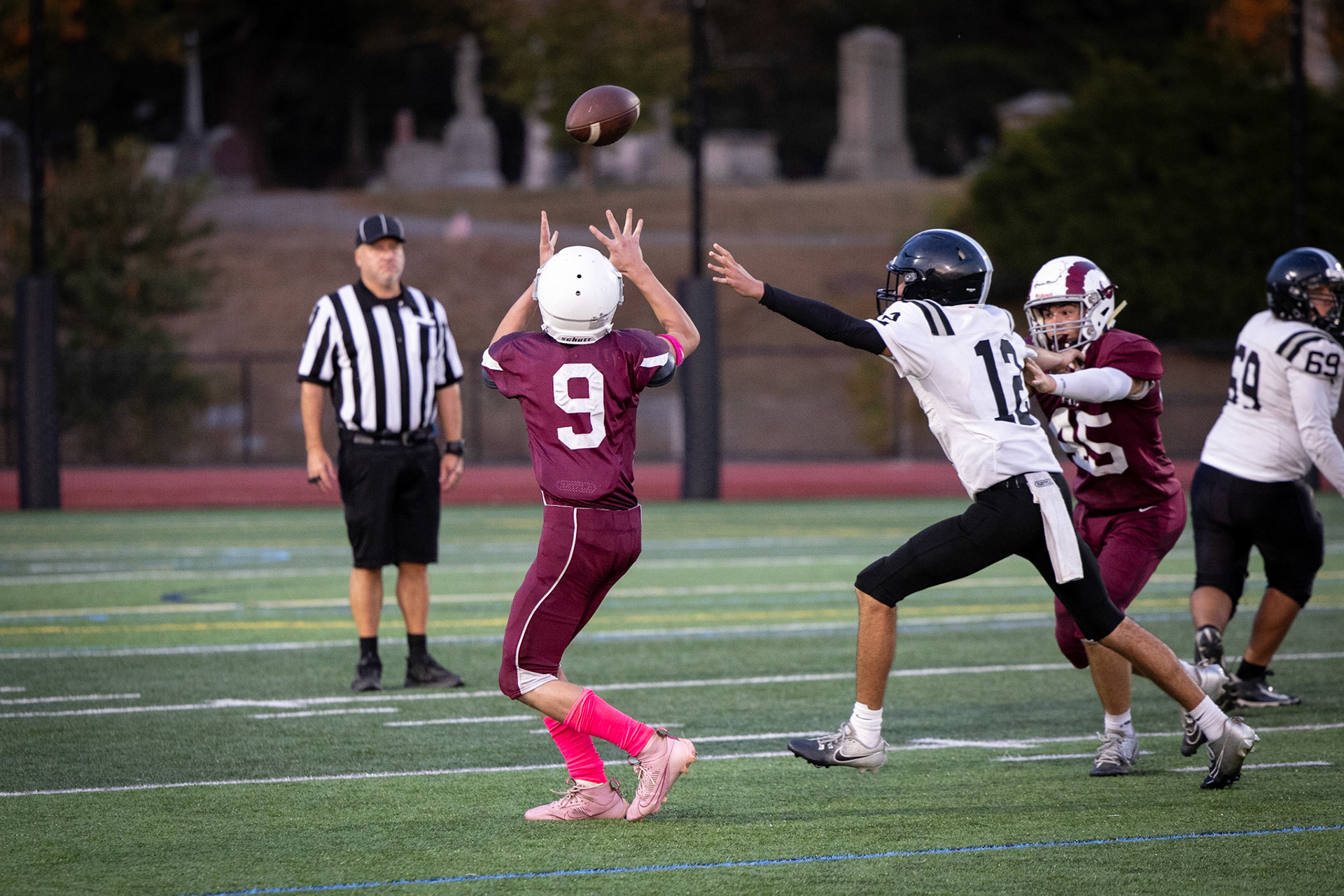 Freshmen | Northbridge vs. Bellingham 10.3.2024