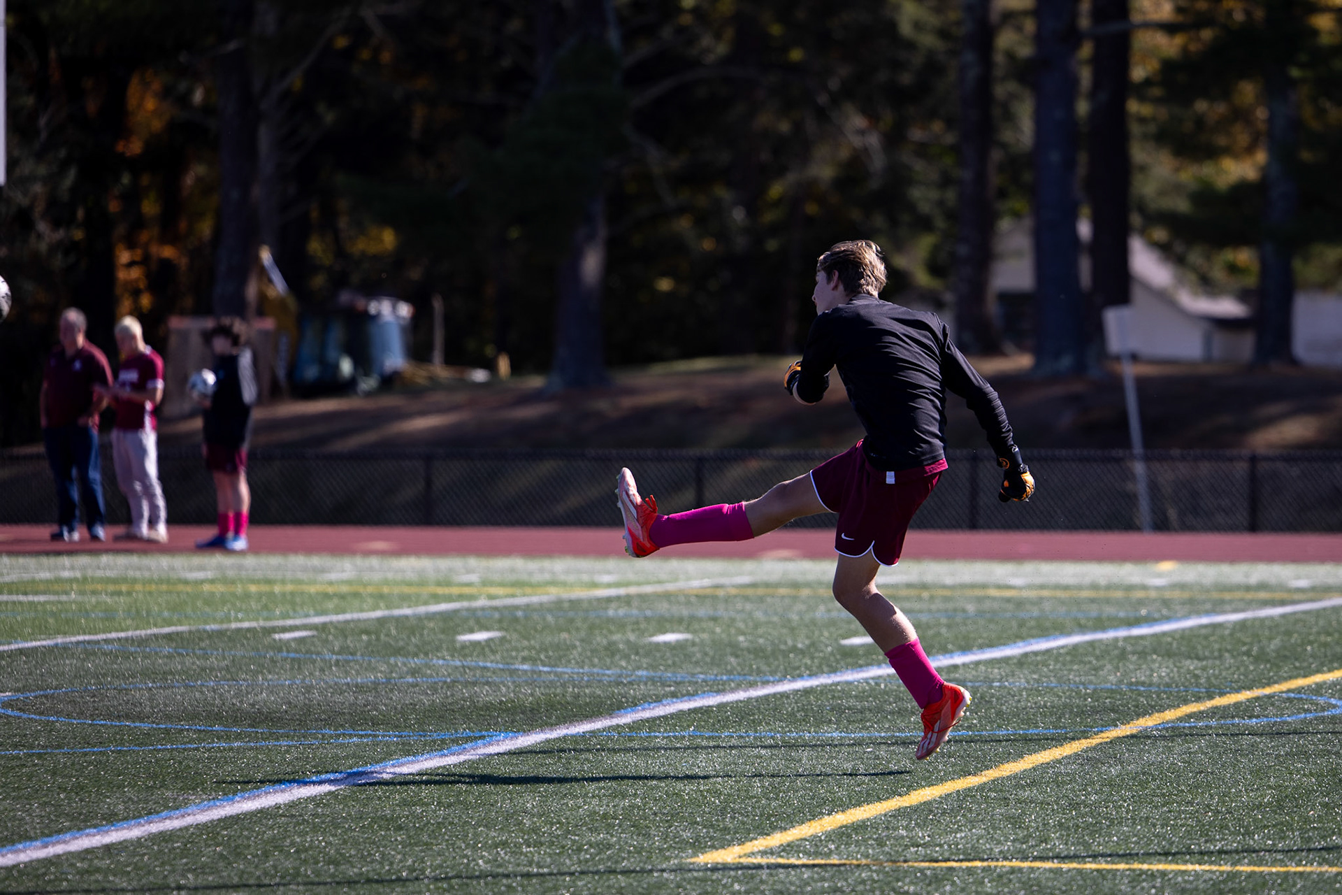 Northbridge vs. David Prouty 10.19.2024