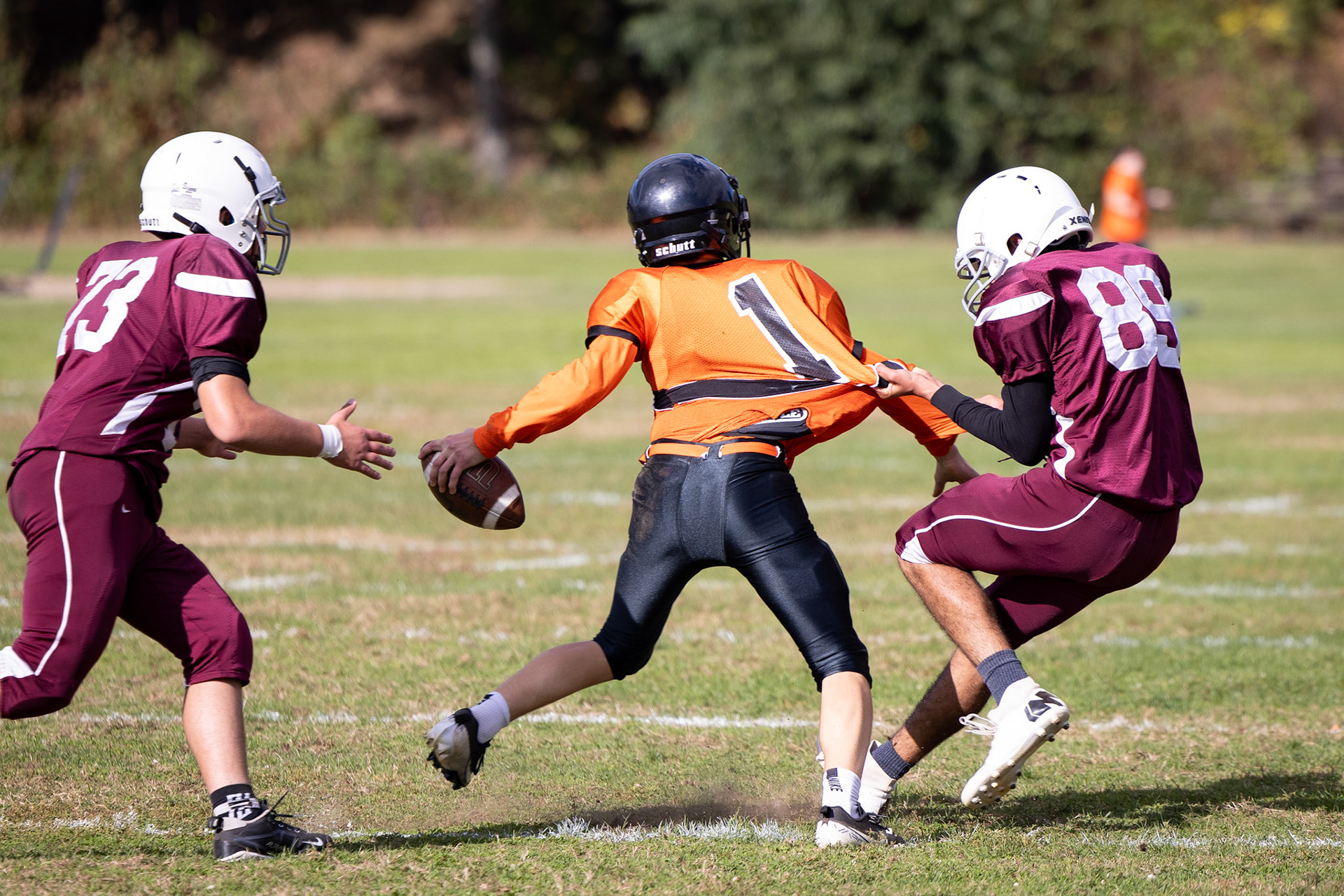 MS Northbridge vs. Uxbridge 10.3.2024