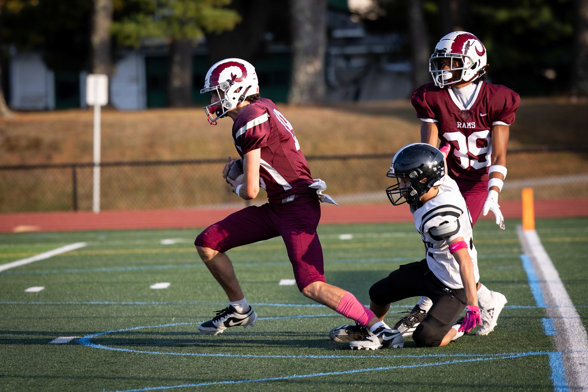 Freshmen | Northbridge vs. Bellingham 10.3.2024