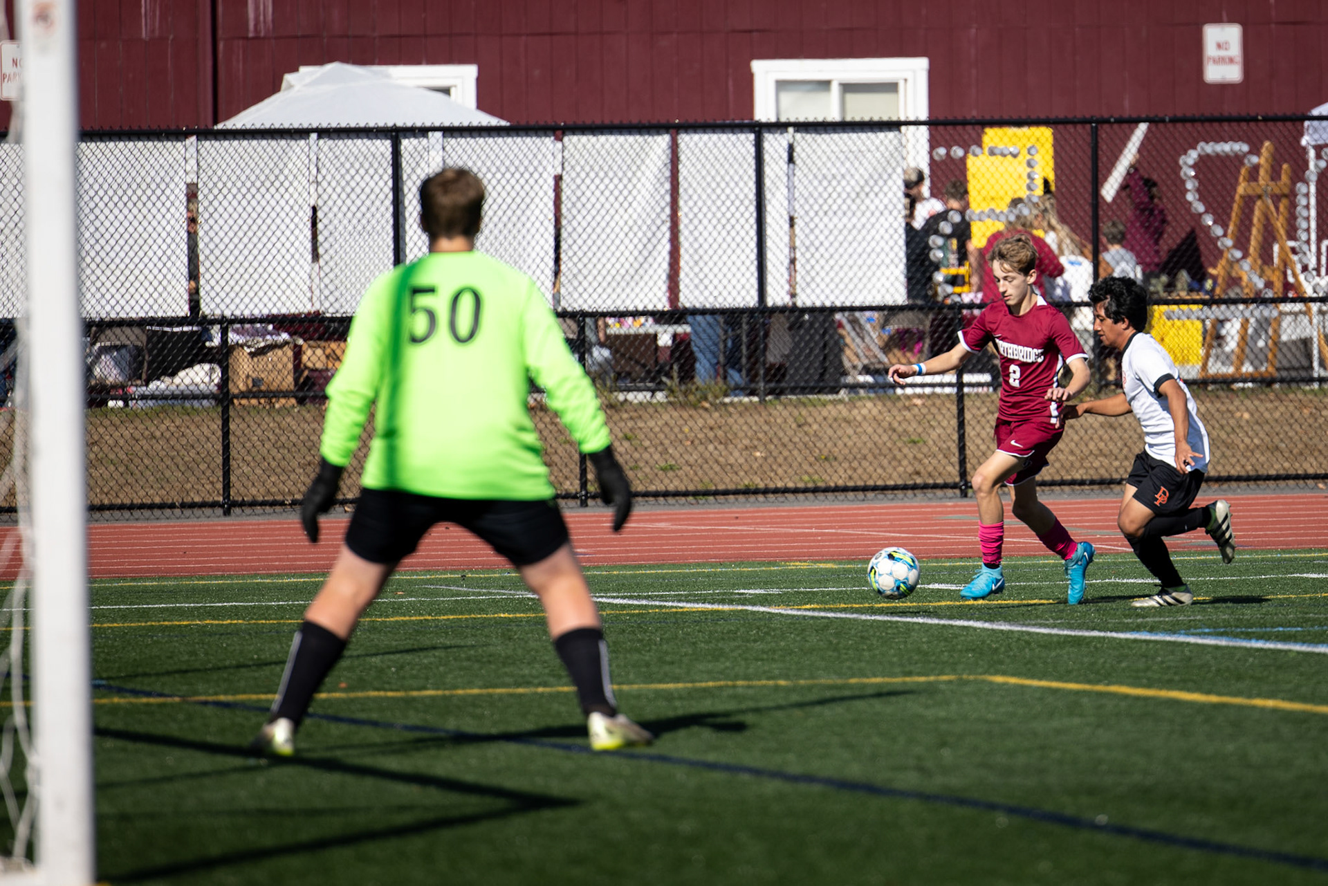 Northbridge vs. David Prouty 10.19.2024