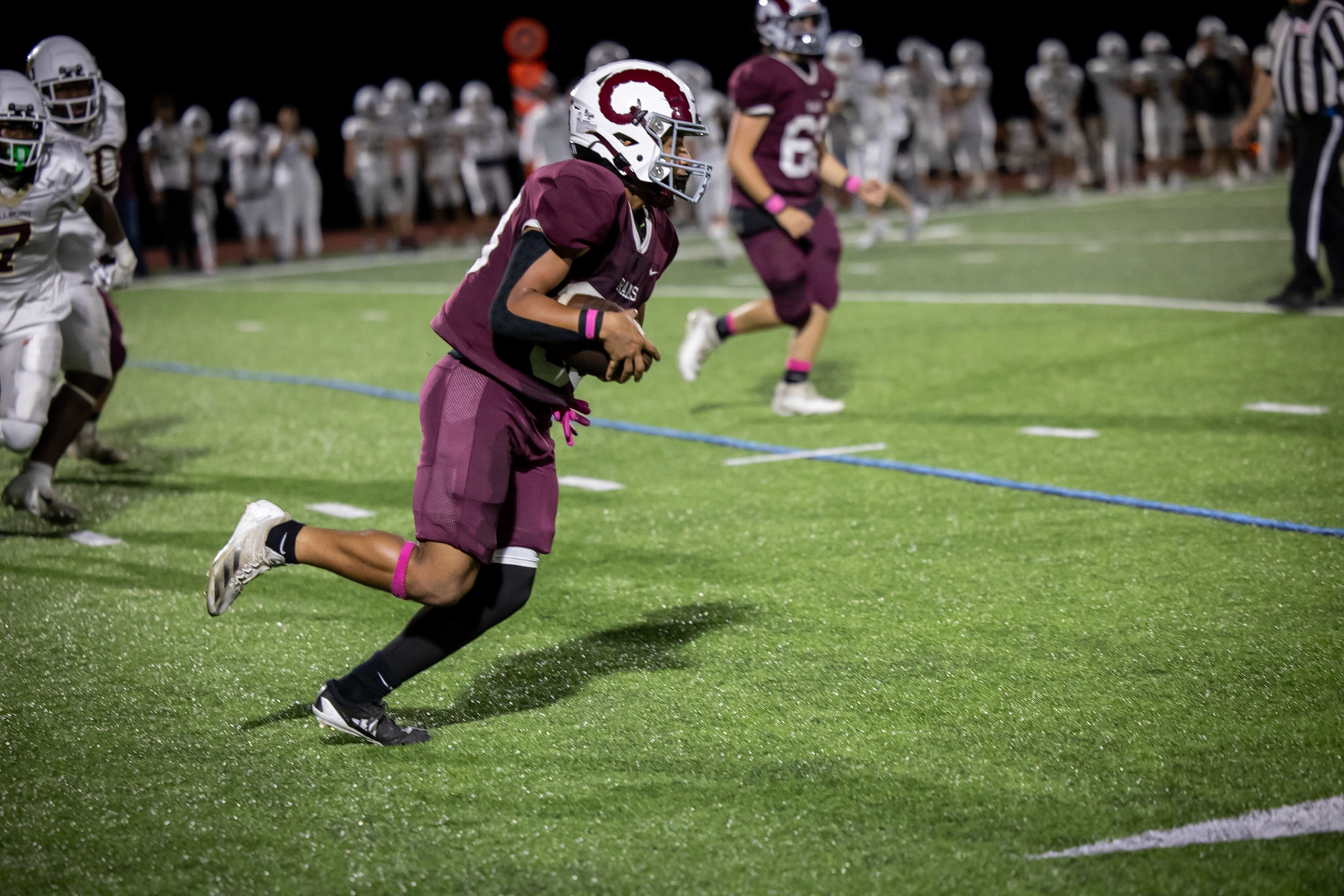 Northbridge vs. Millbury 10.4.2024