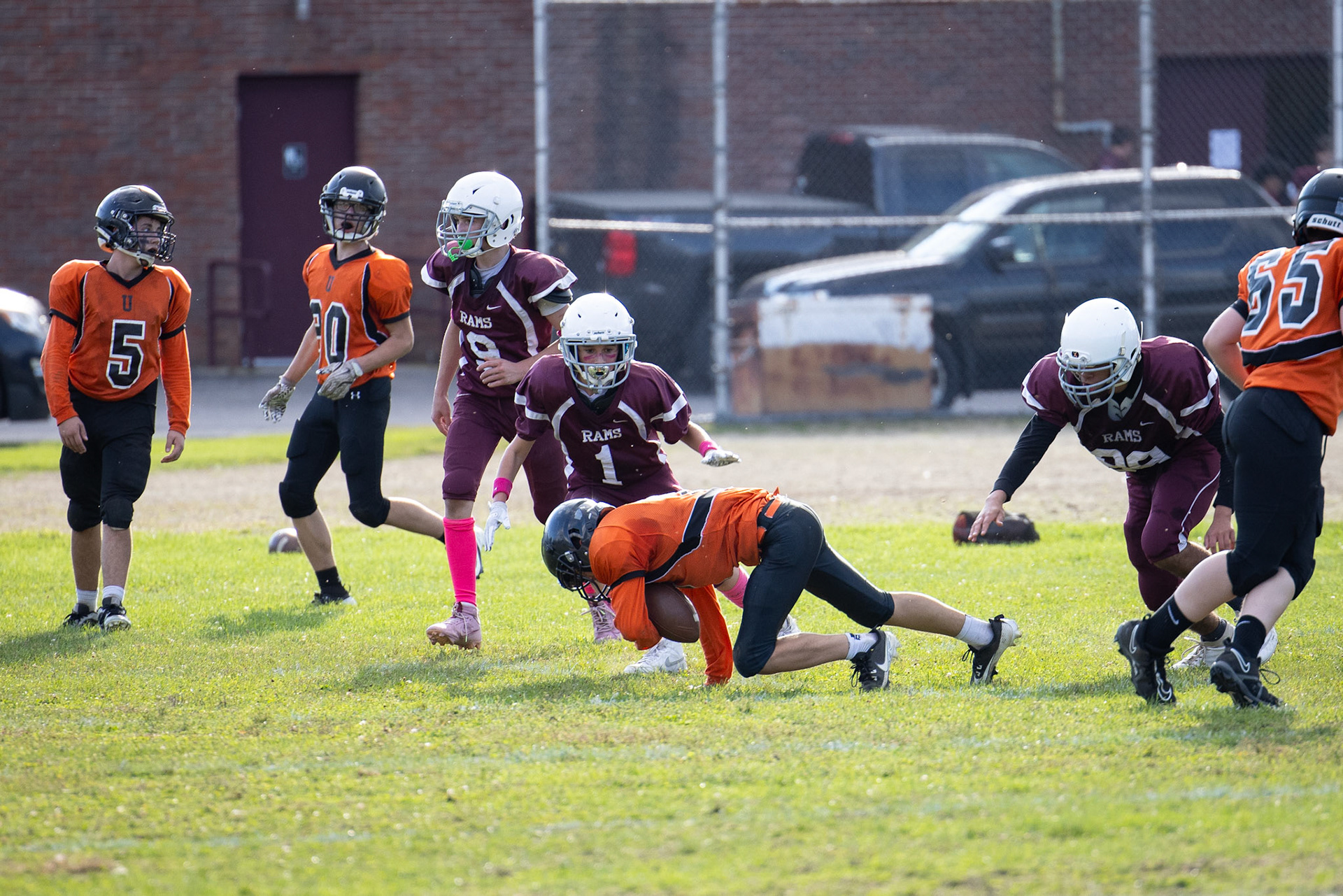 MS Northbridge vs. Uxbridge 10.3.2024