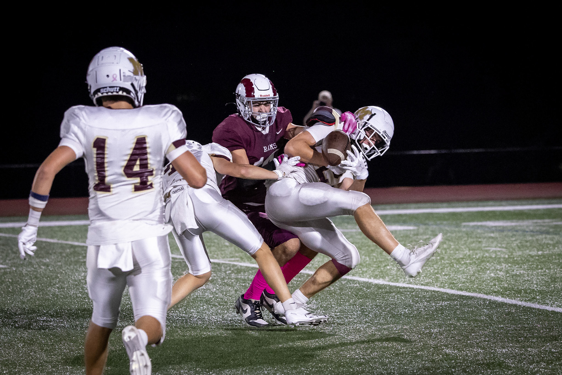 Northbridge vs. Millbury 10.4.2024