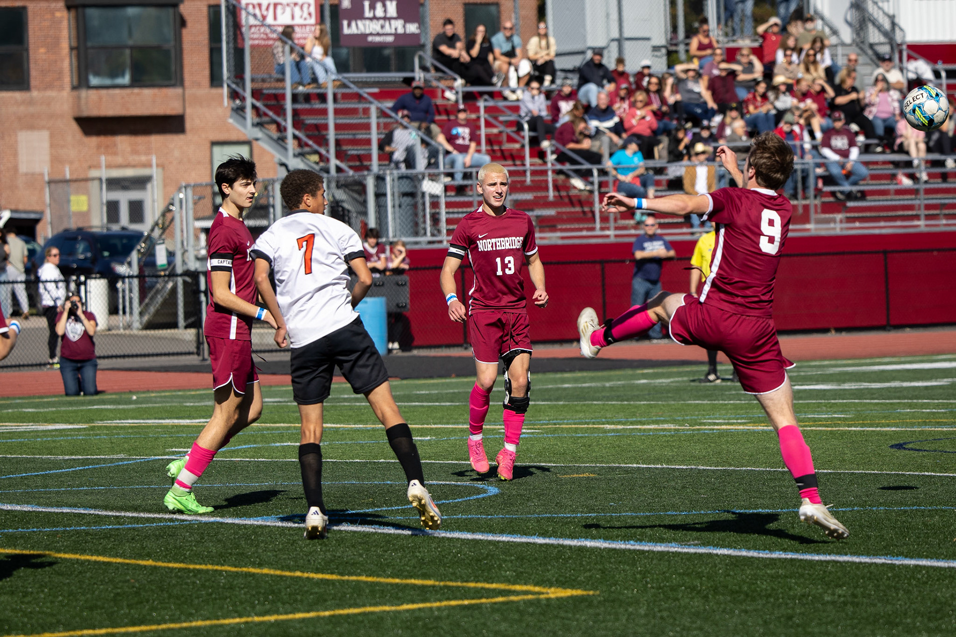 Northbridge vs. David Prouty 10.19.2024