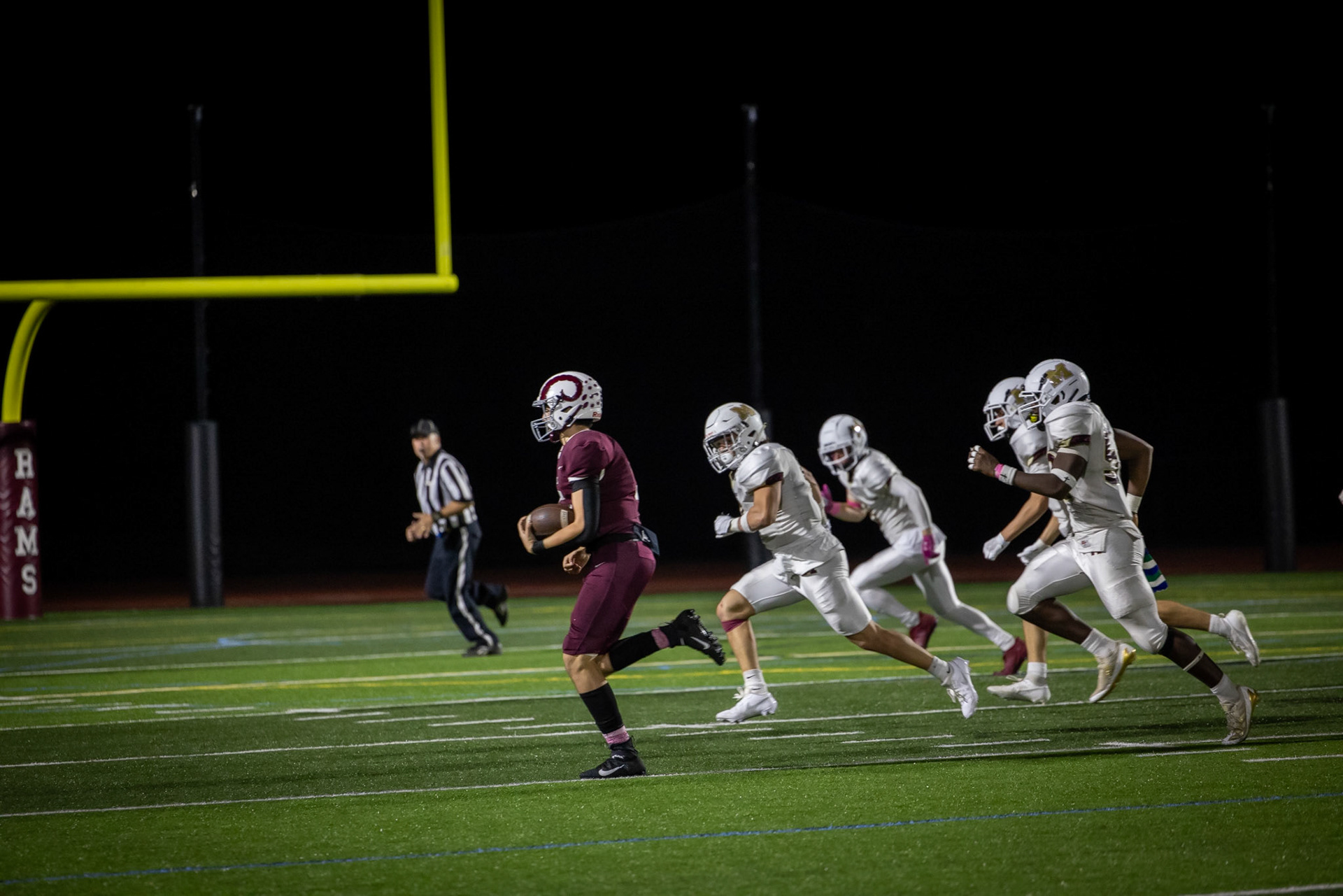 Northbridge vs. Millbury 10.4.2024