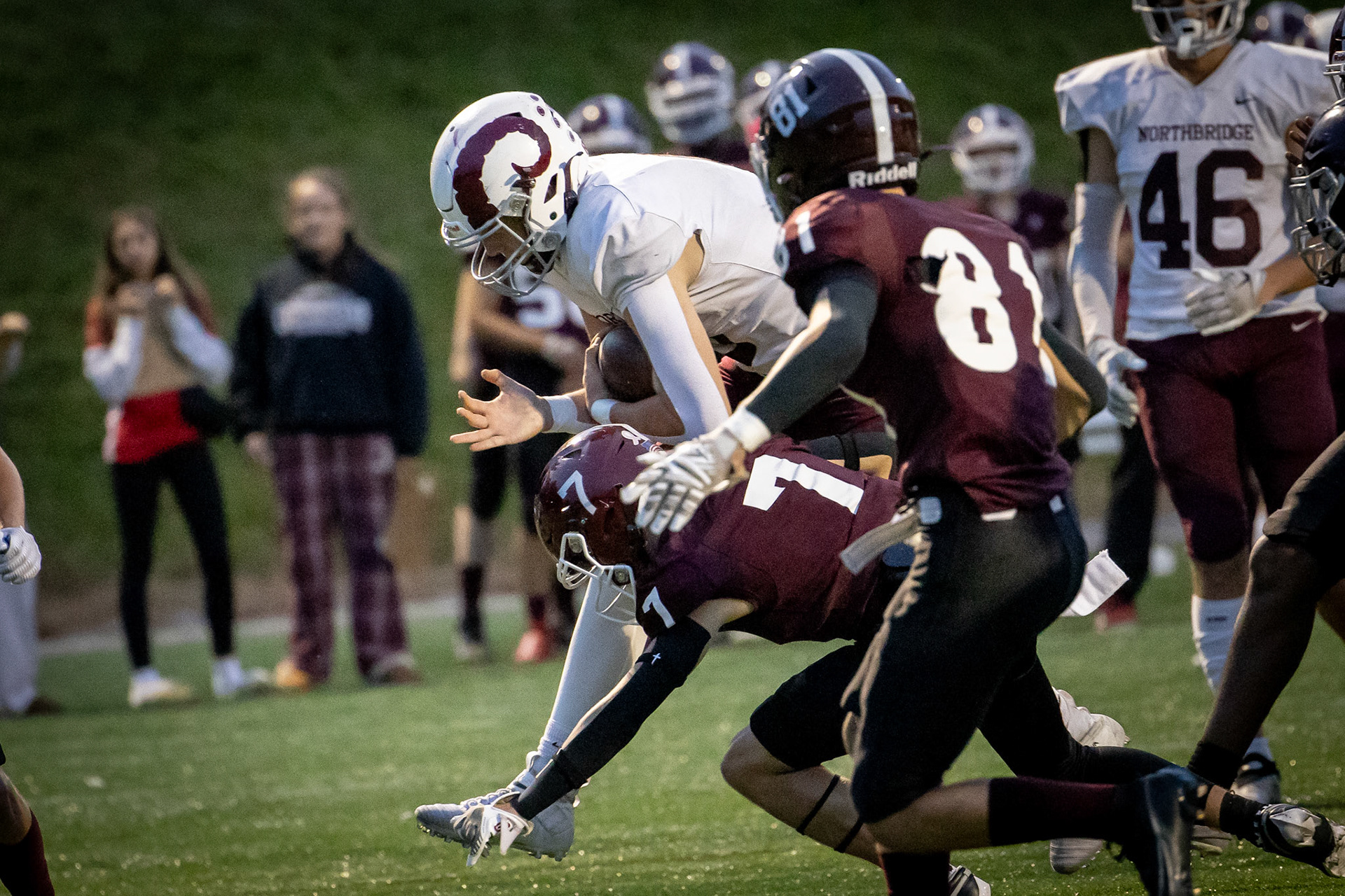 Northbridge vs Leicester 9.27.2024