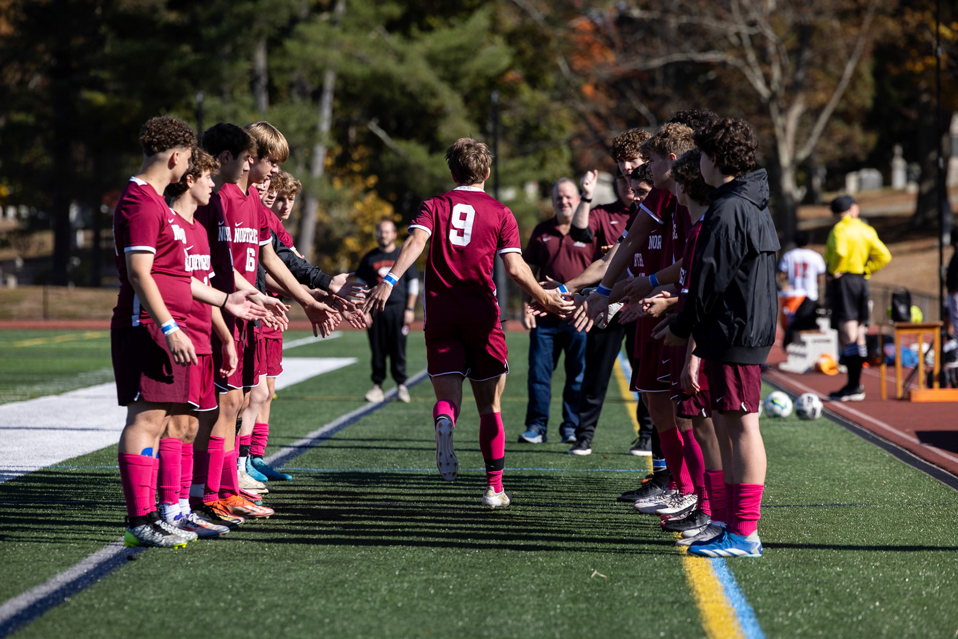 Northbridge vs. David Prouty 10.19.2024