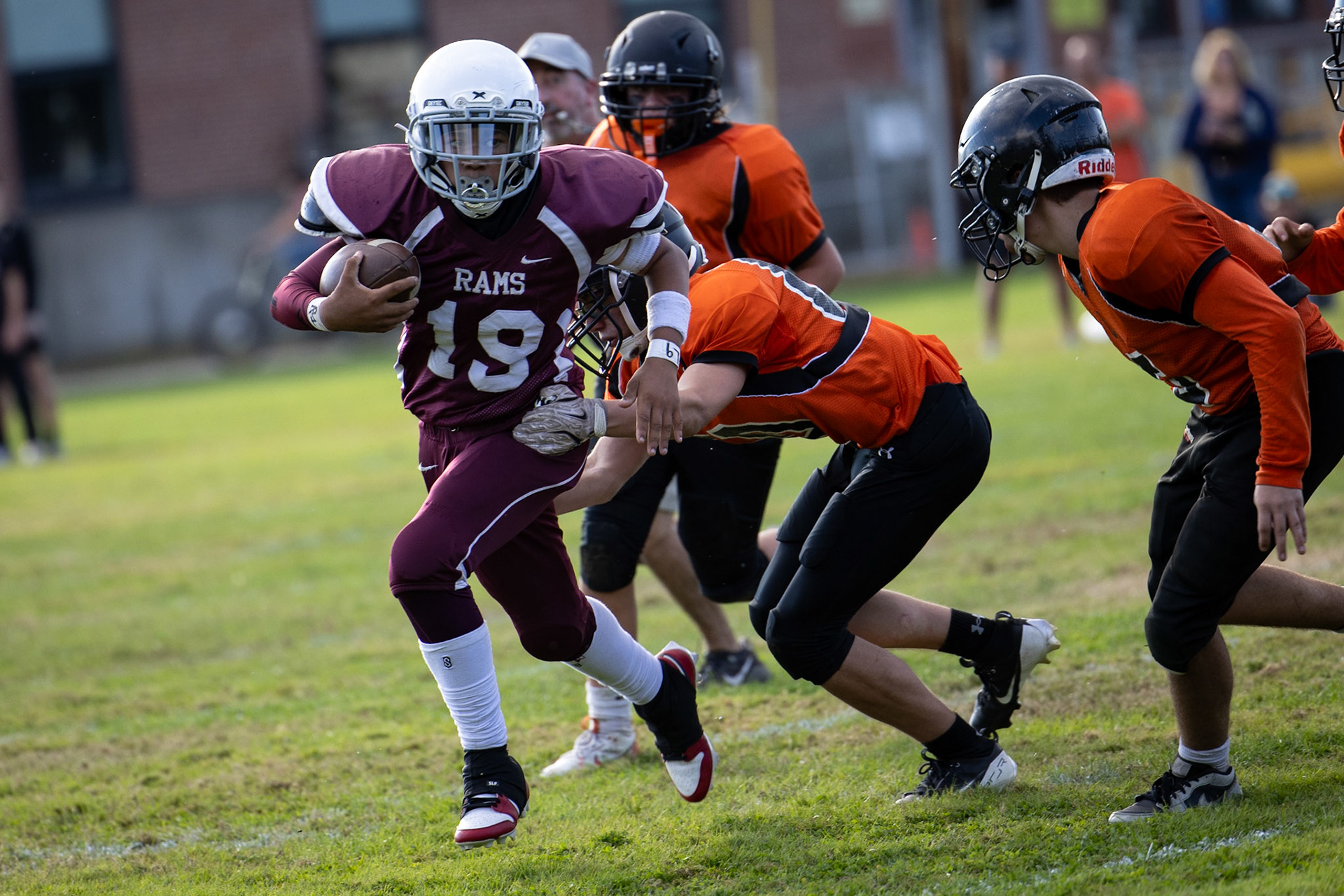 MS Northbridge vs. Uxbridge 10.3.2024