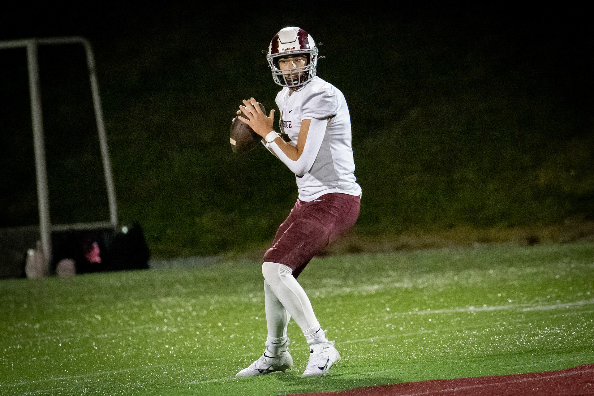 Northbridge vs Leicester 9.27.2024