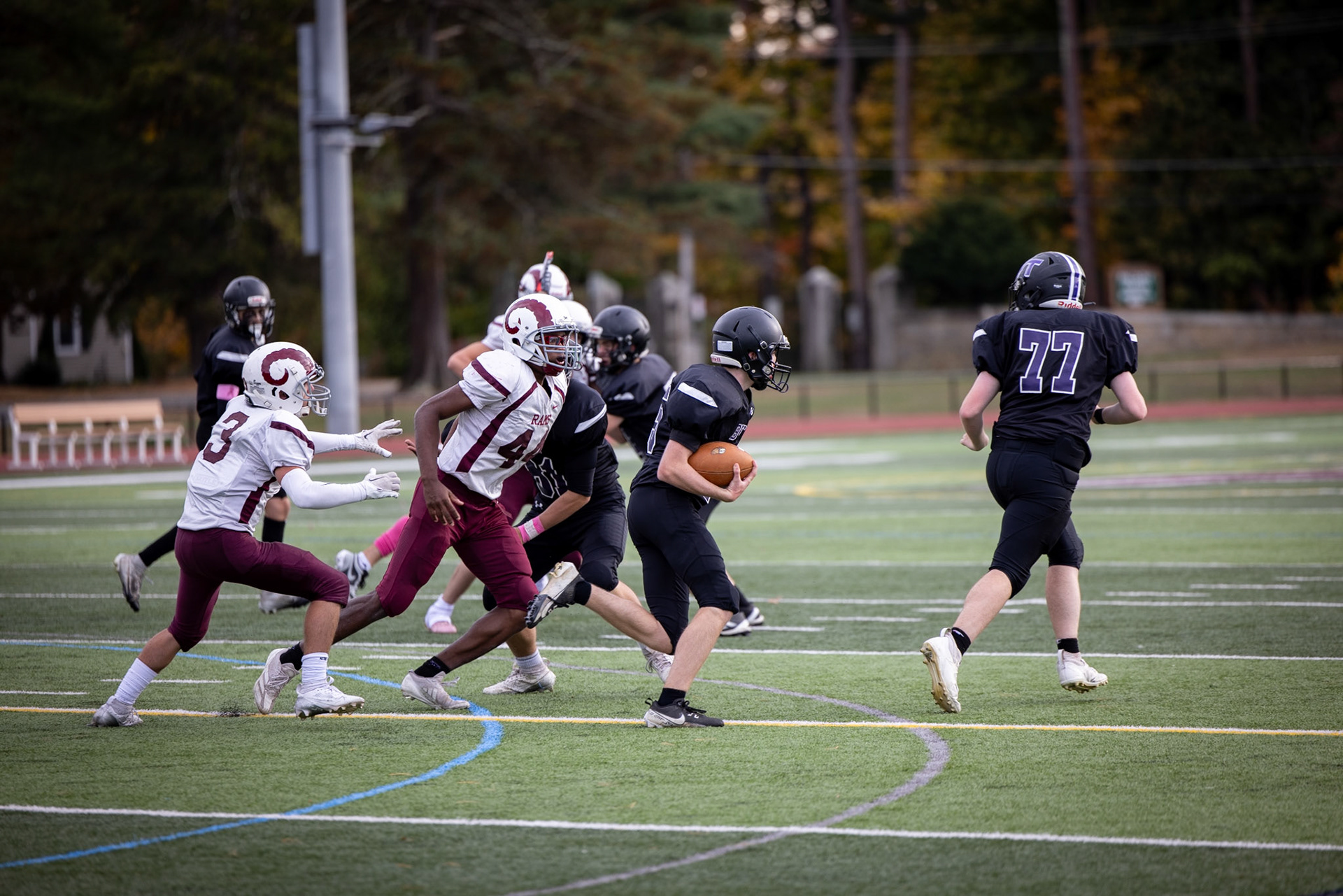 Freshmen | Northbridge vs. BVT 10.17.2024