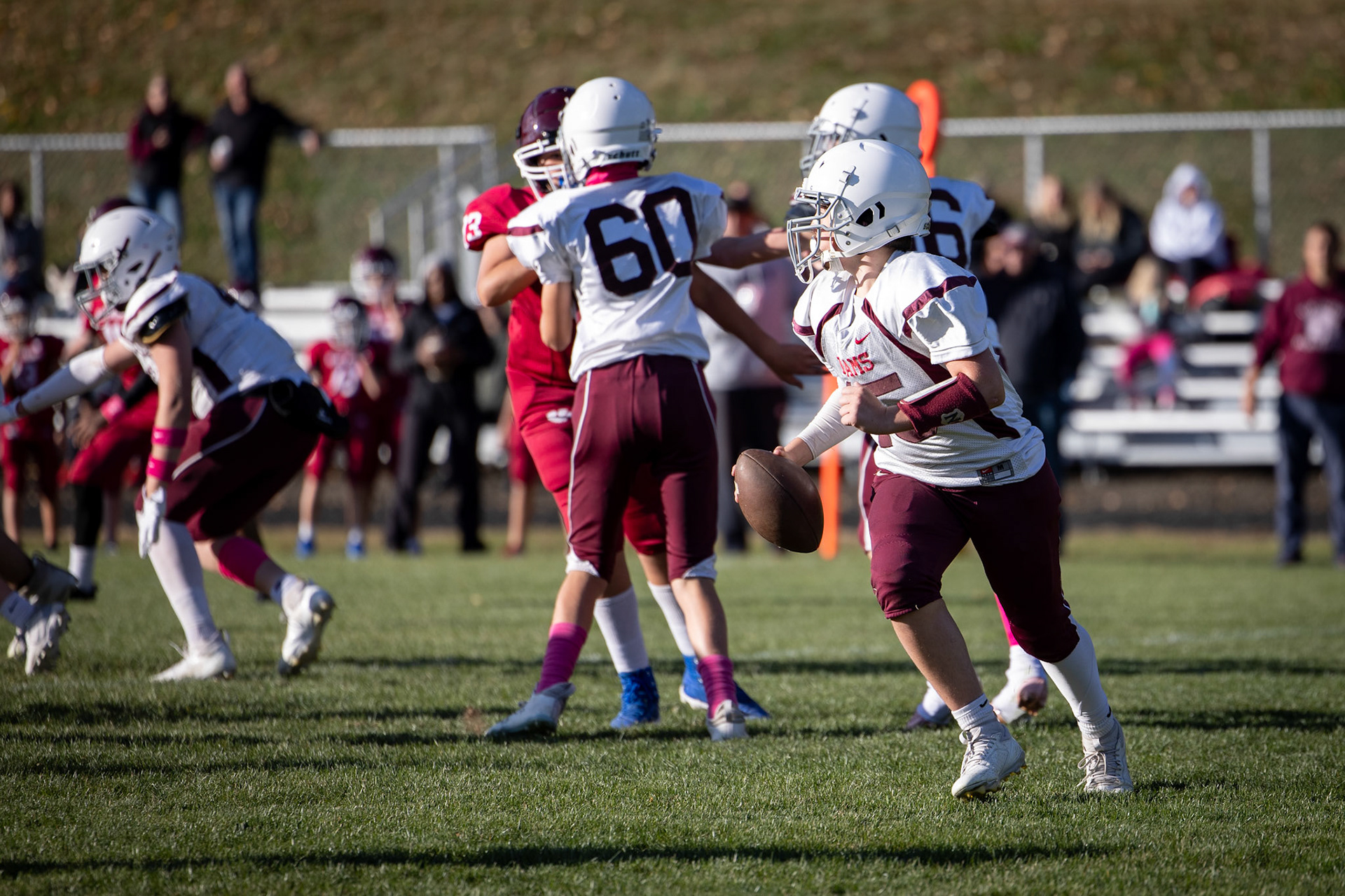 MS Northbridge vs. Leicester 10.10.2024