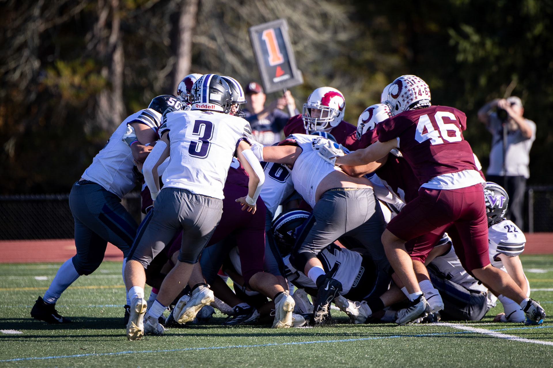Northbridge vs. BVT 10.19.2024