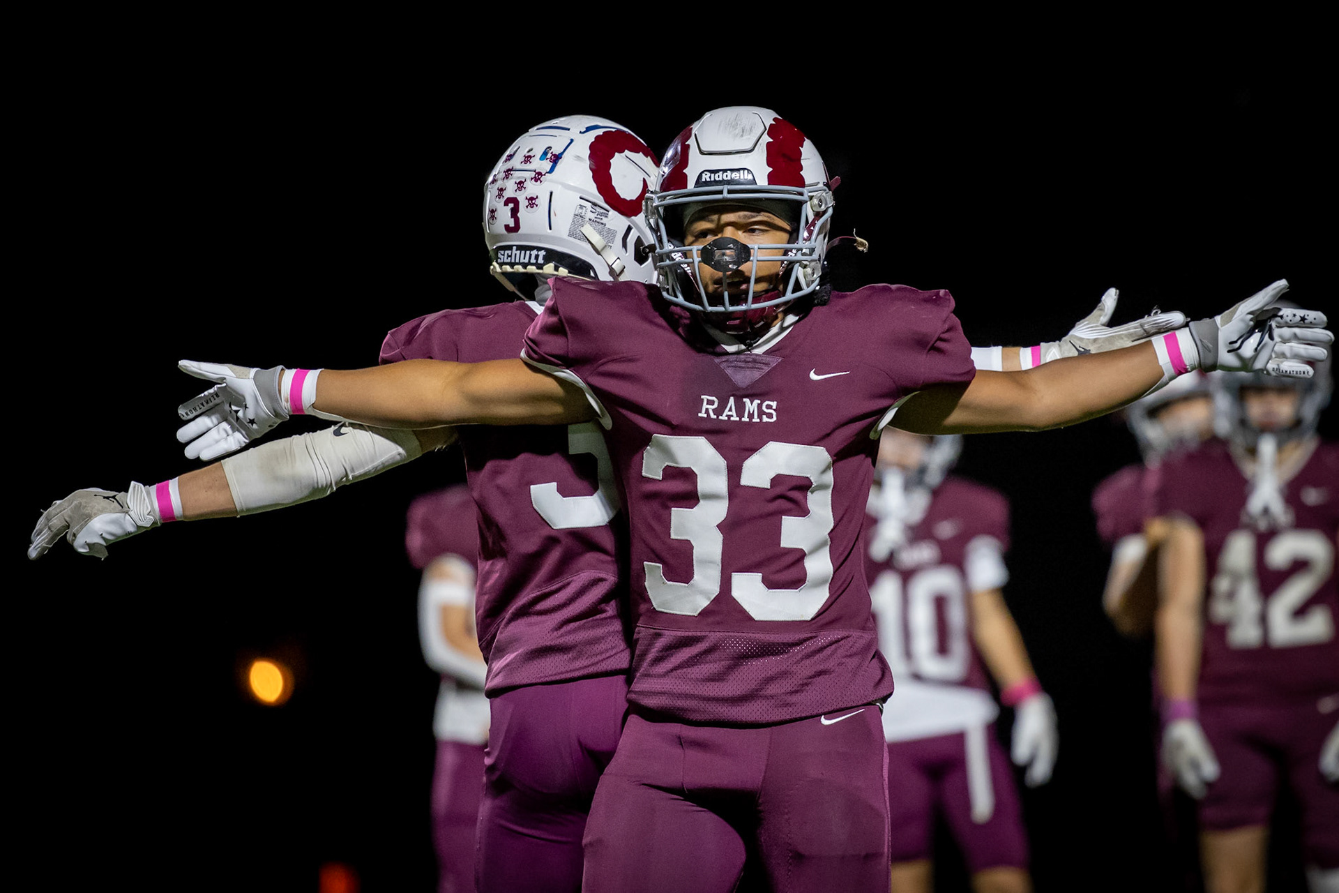 Northbridge vs. North Middlesex 10.11.2024