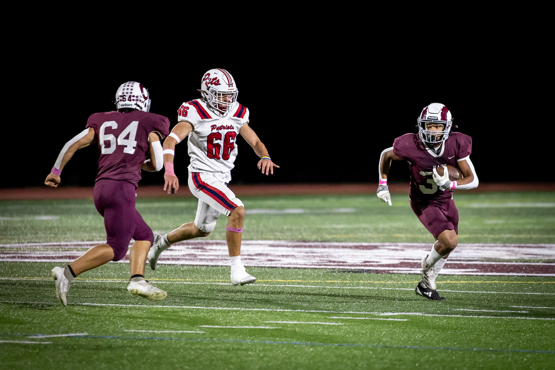 Northbridge vs. North Middlesex 10.11.2024
