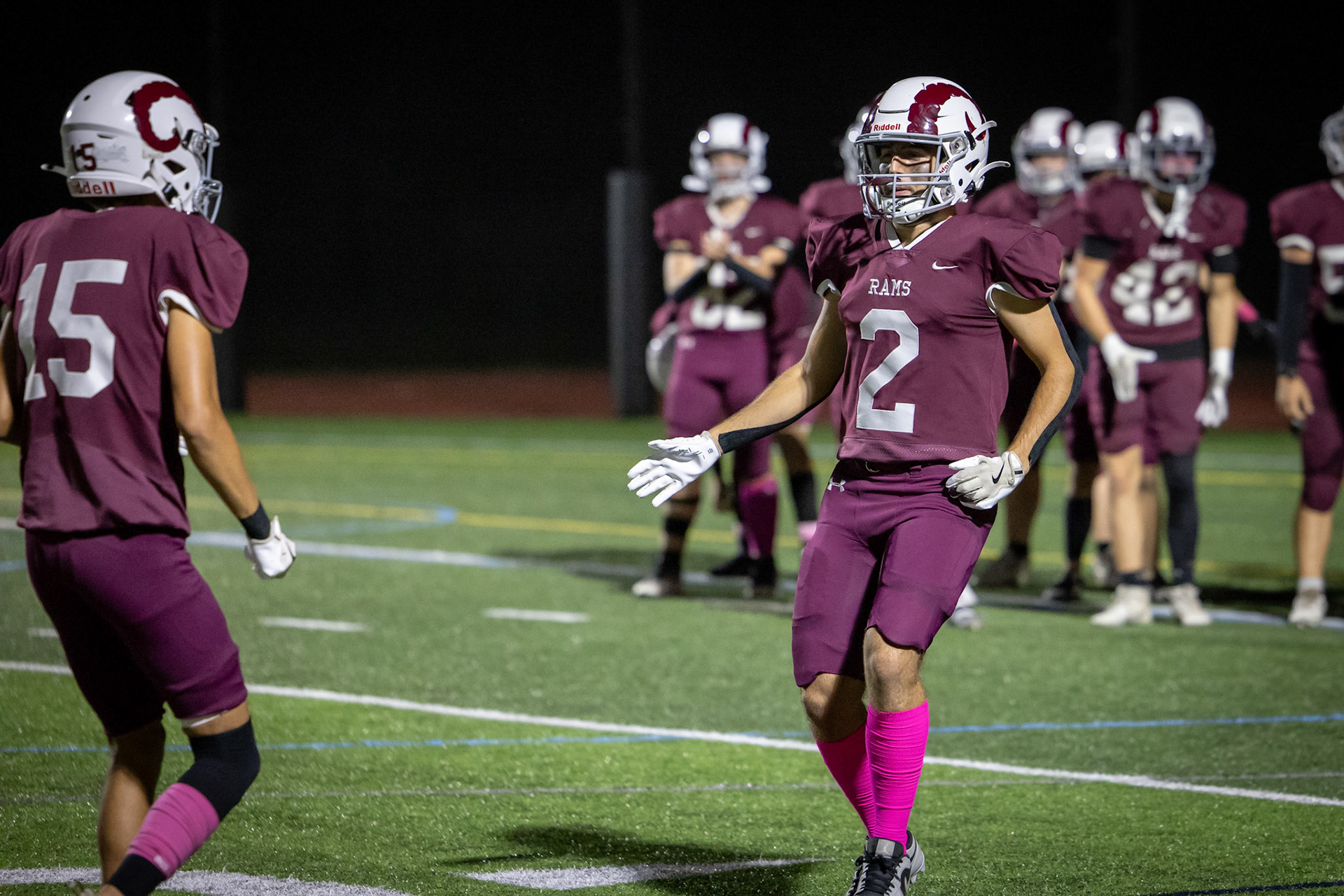 Northbridge vs. Millbury 10.4.2024