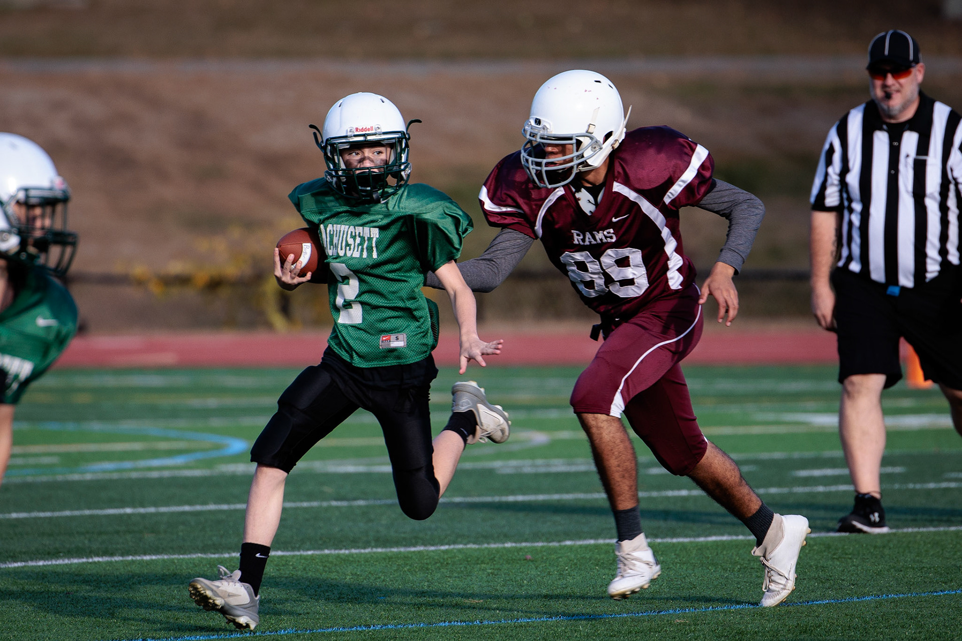 MS Northbridge vs. Wachusett 10.23.2024