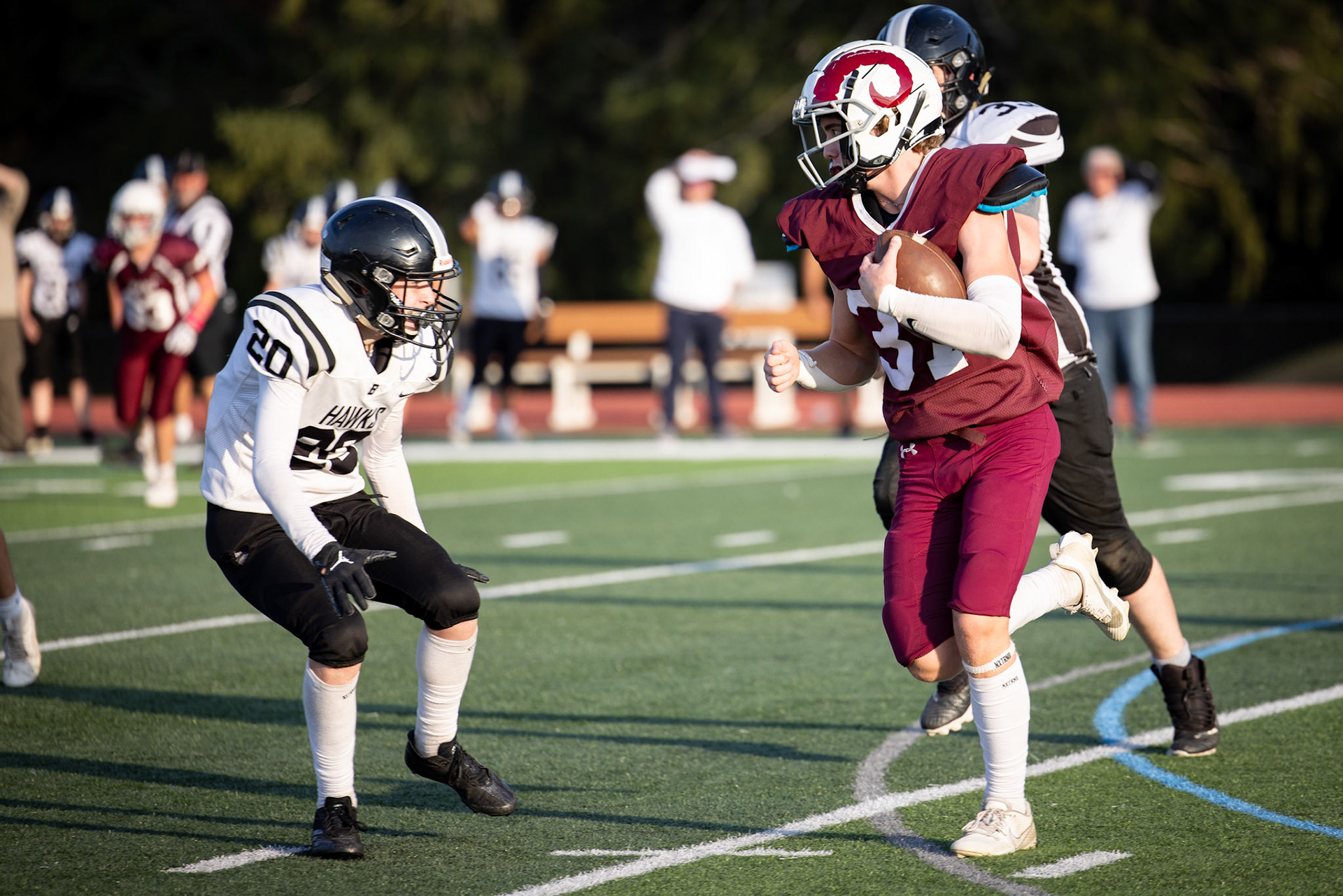 Freshmen | Northbridge vs. Bellingham 10.3.2024