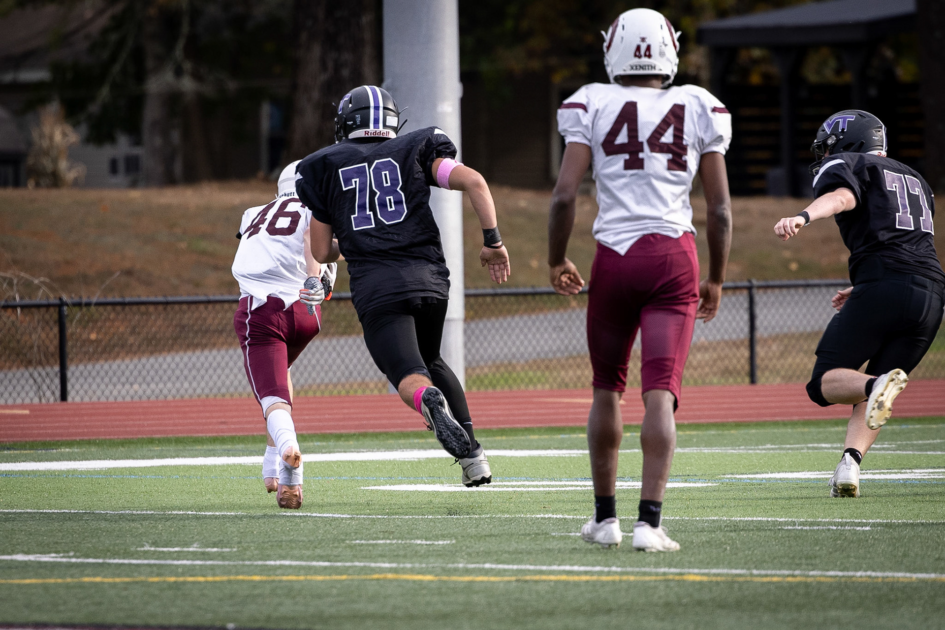 Freshmen | Northbridge vs. BVT 10.17.2024