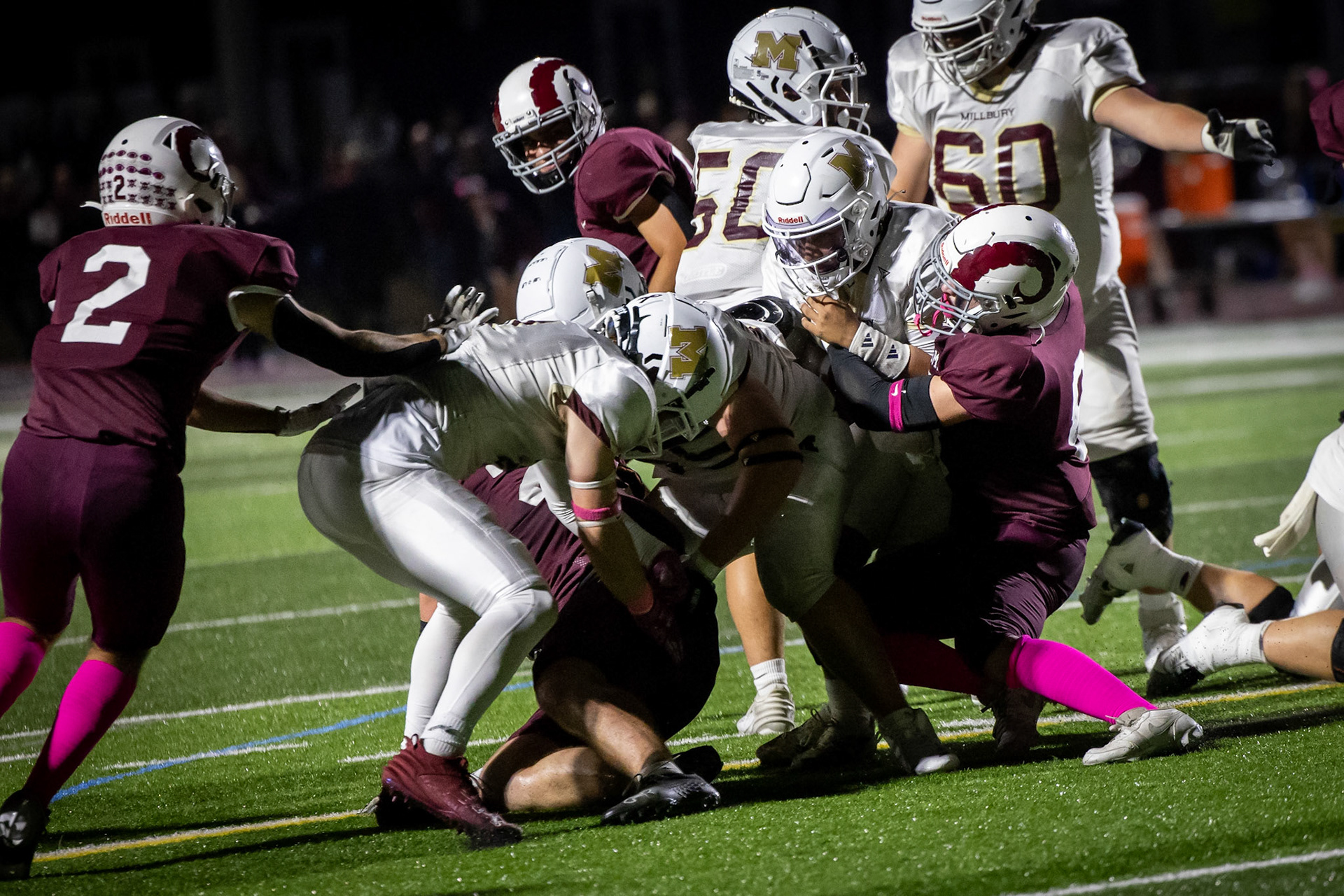 Northbridge vs. Millbury 10.4.2024