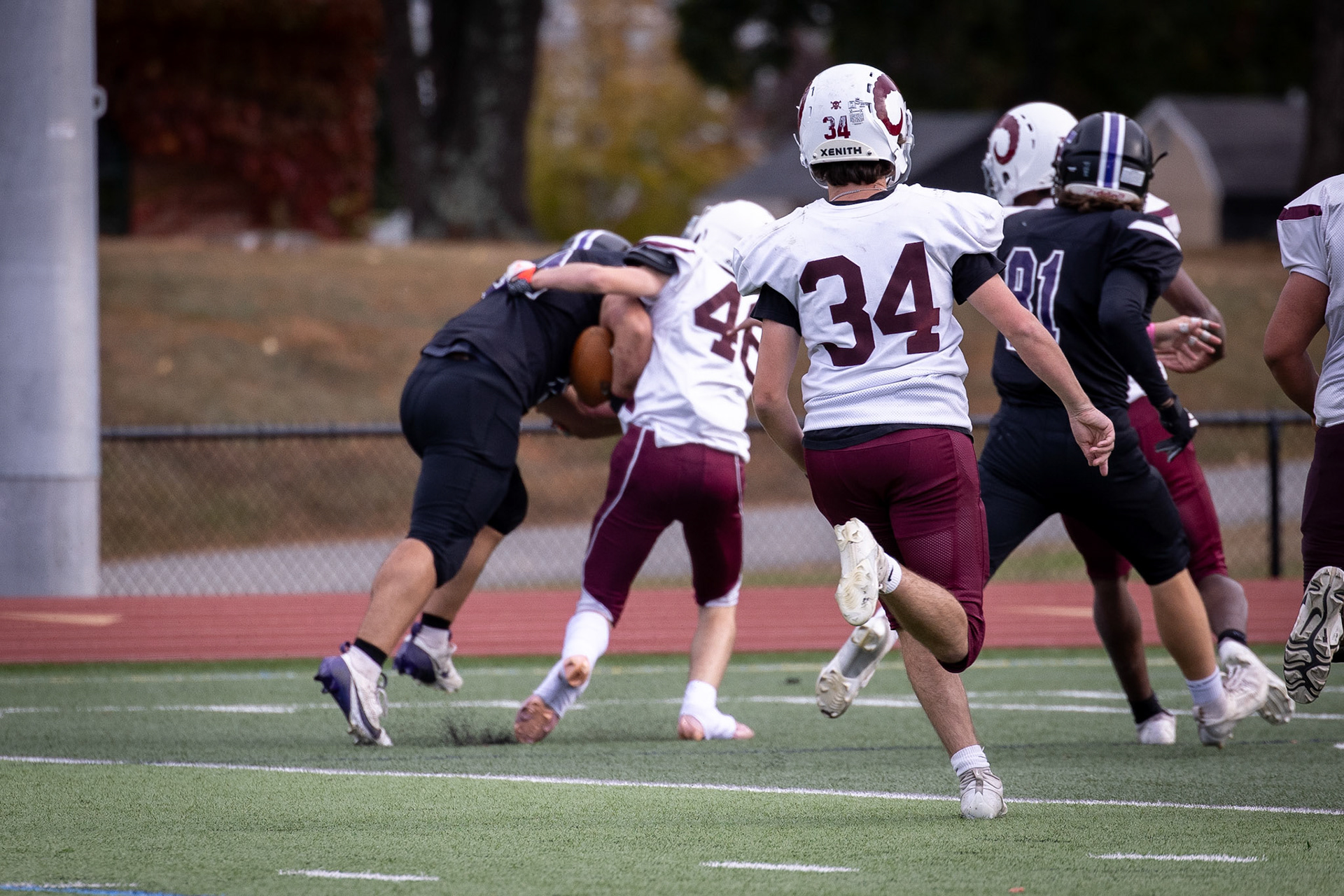 Freshmen | Northbridge vs. BVT 10.17.2024