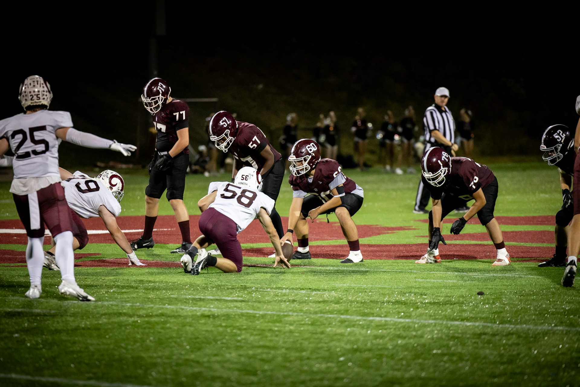 Northbridge vs Leicester 9.27.2024