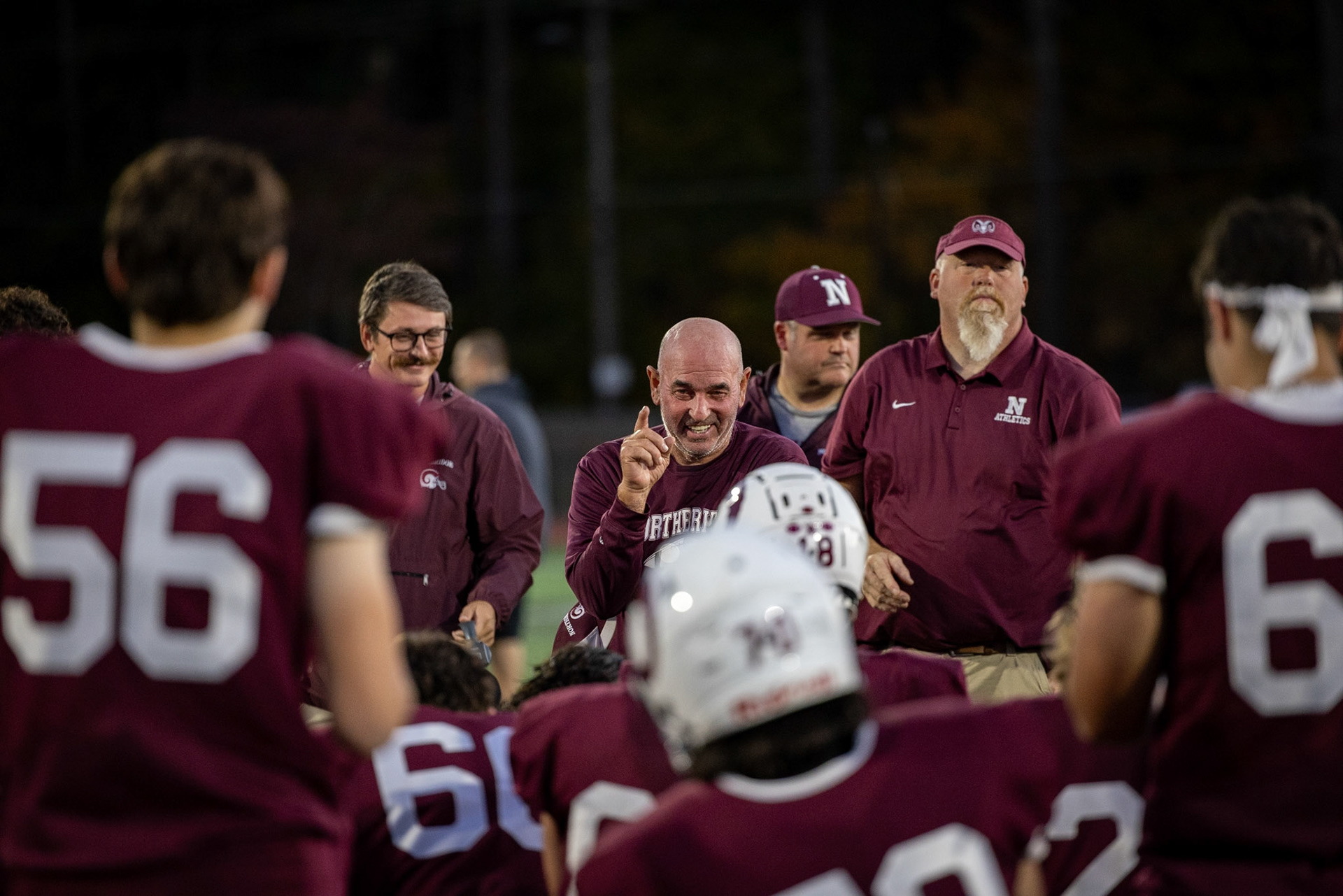 Northbridge vs. BVT 10.19.2024