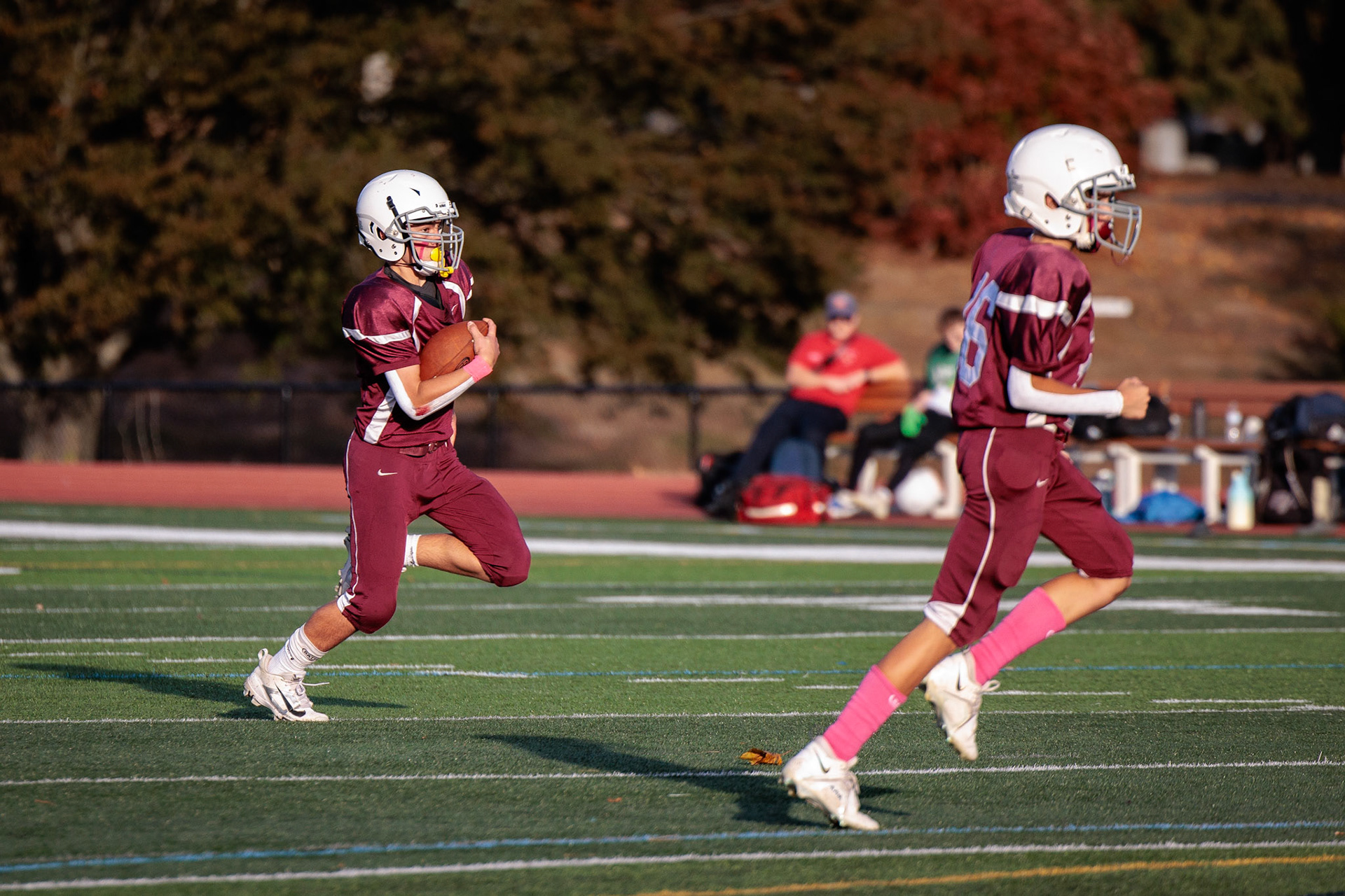 MS Northbridge vs. Wachusett 10.23.2024