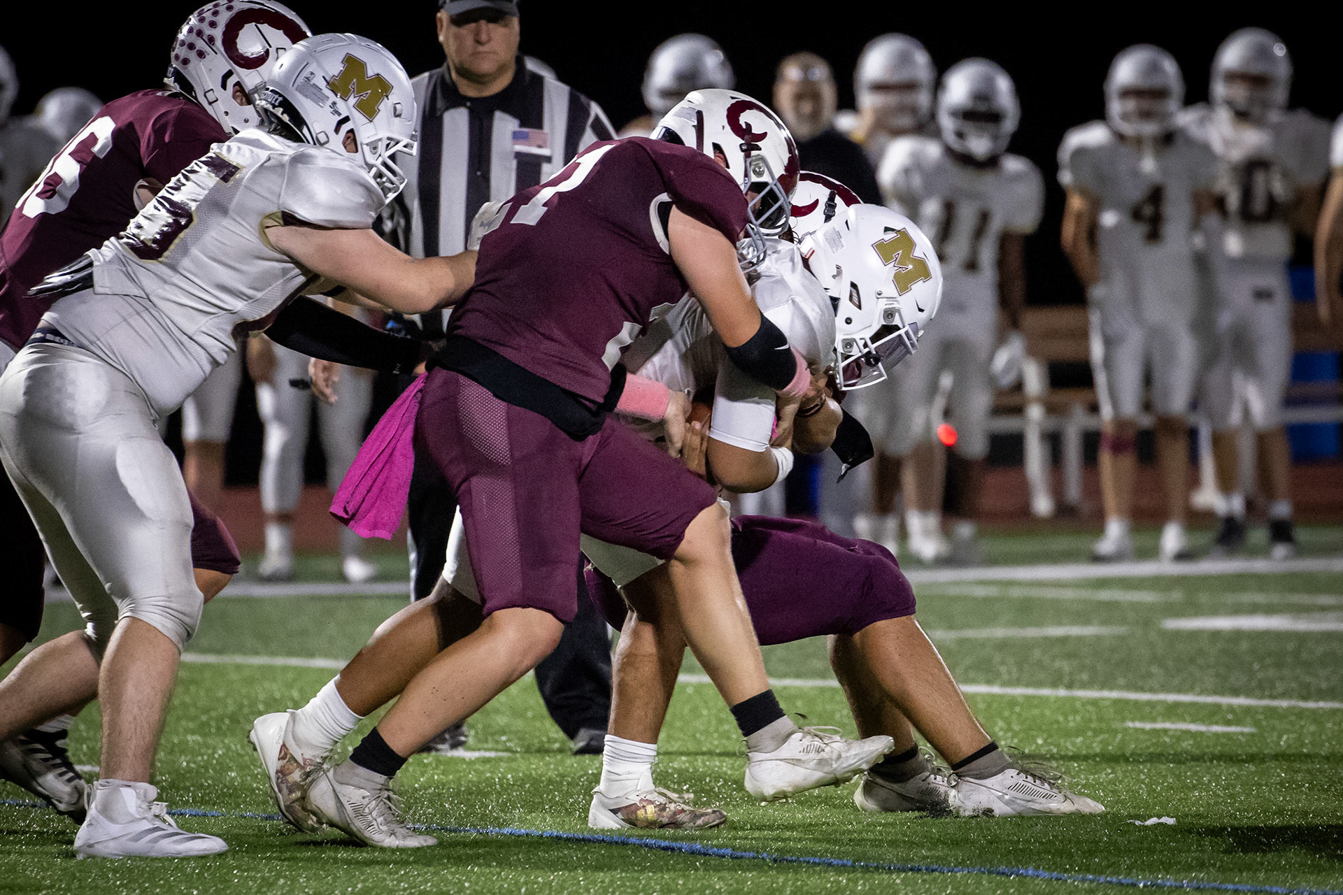 Northbridge vs. Millbury 10.4.2024