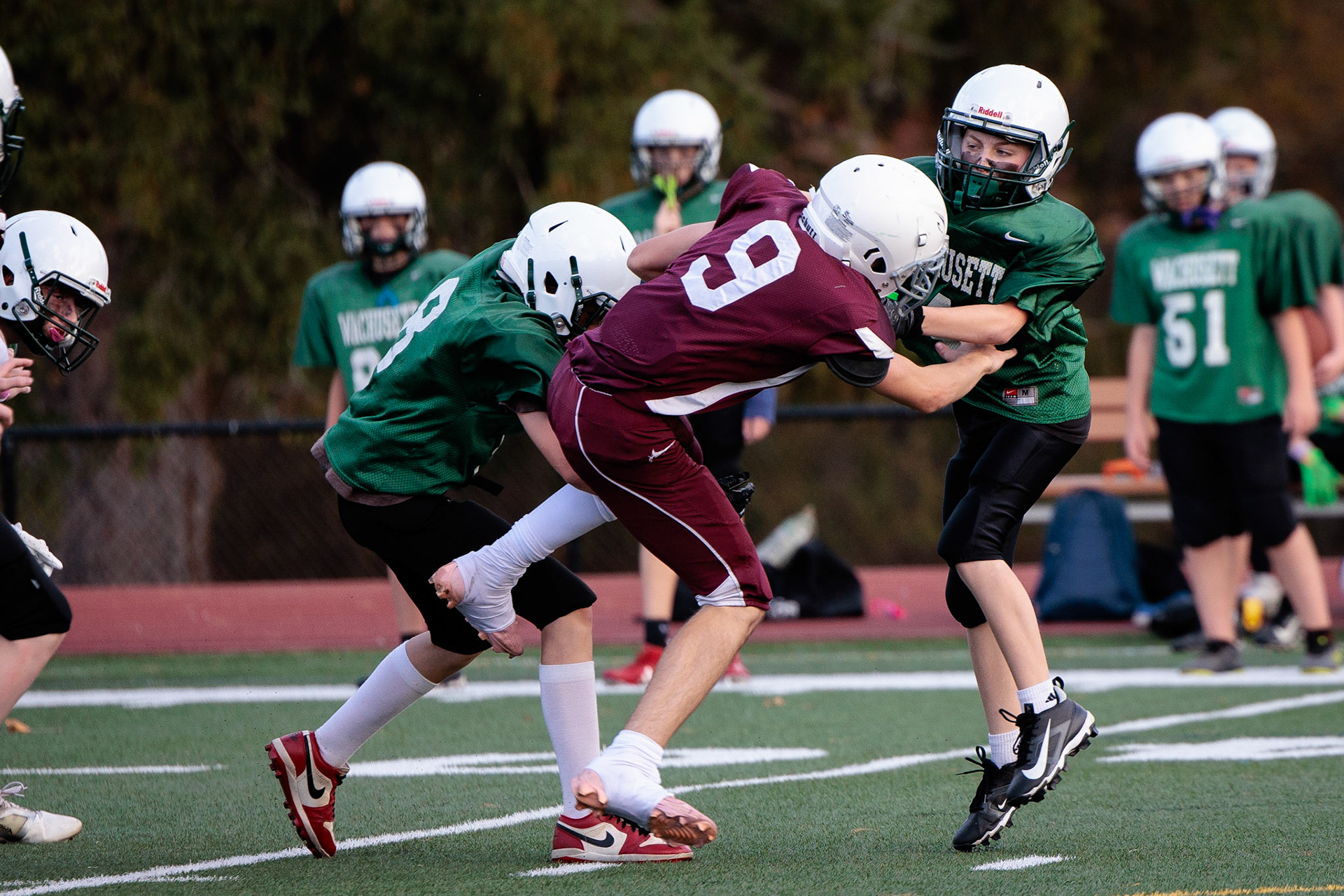 MS Northbridge vs. Wachusett 10.23.2024