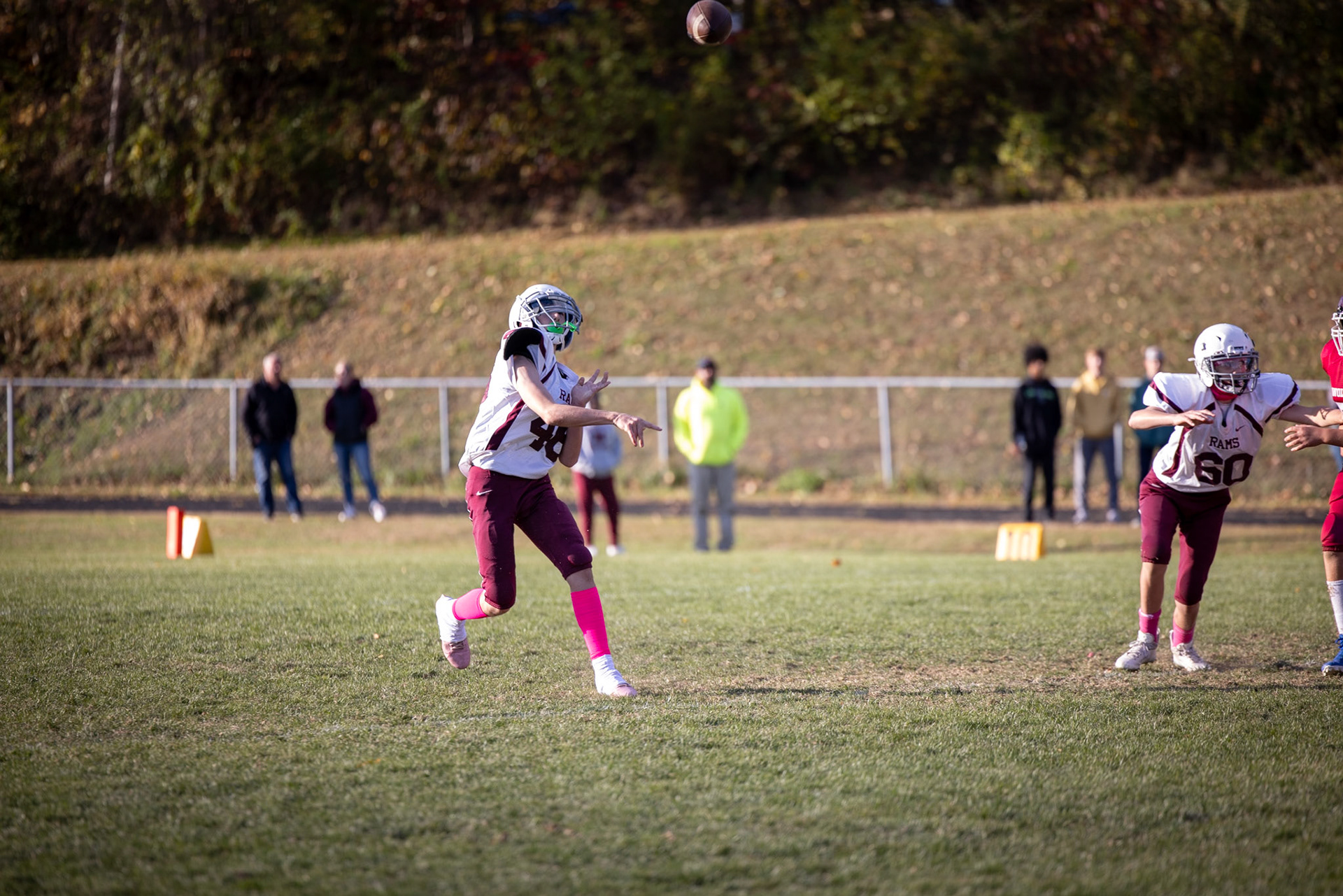 MS Northbridge vs. Leicester 10.10.2024