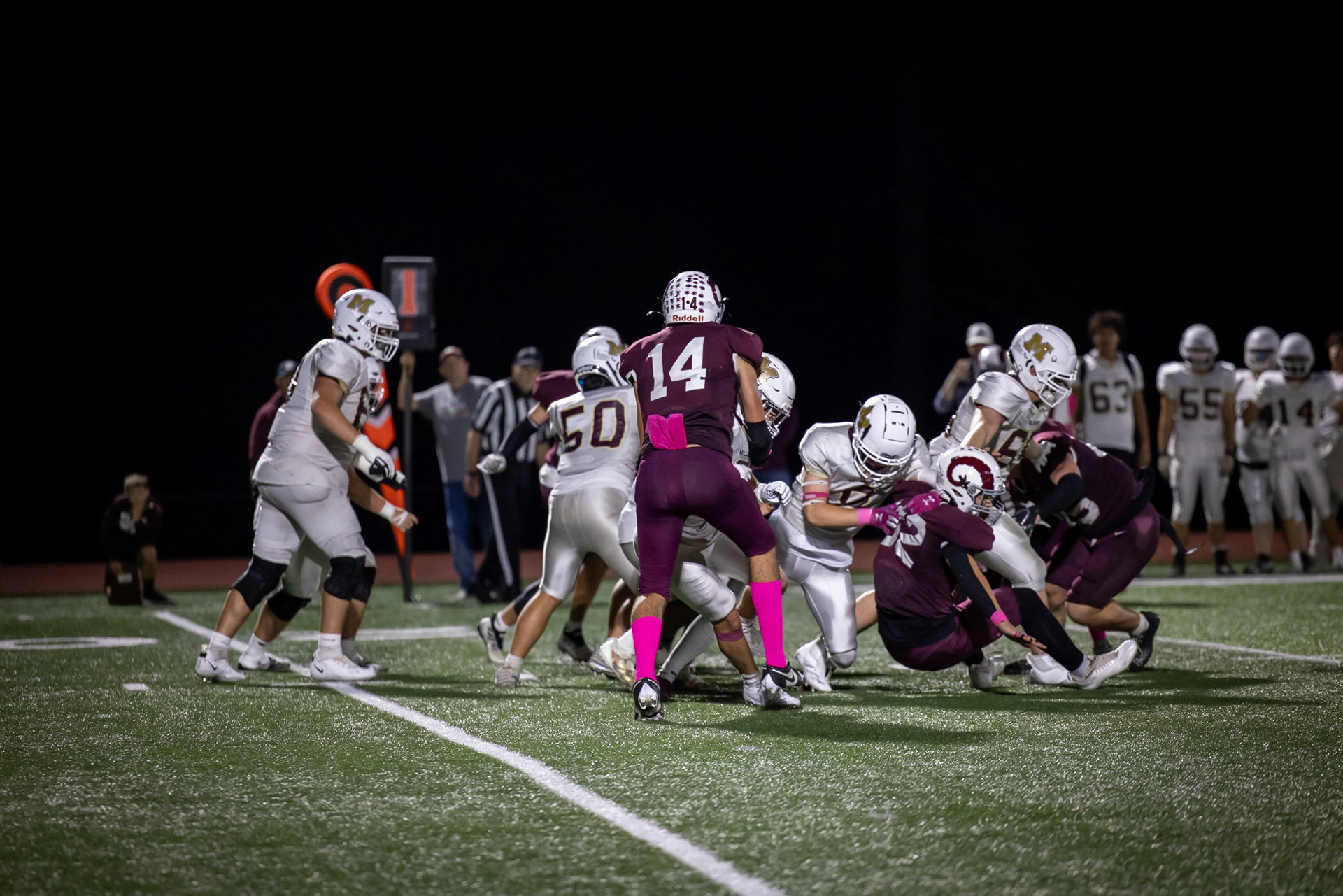 Northbridge vs. Millbury 10.4.2024