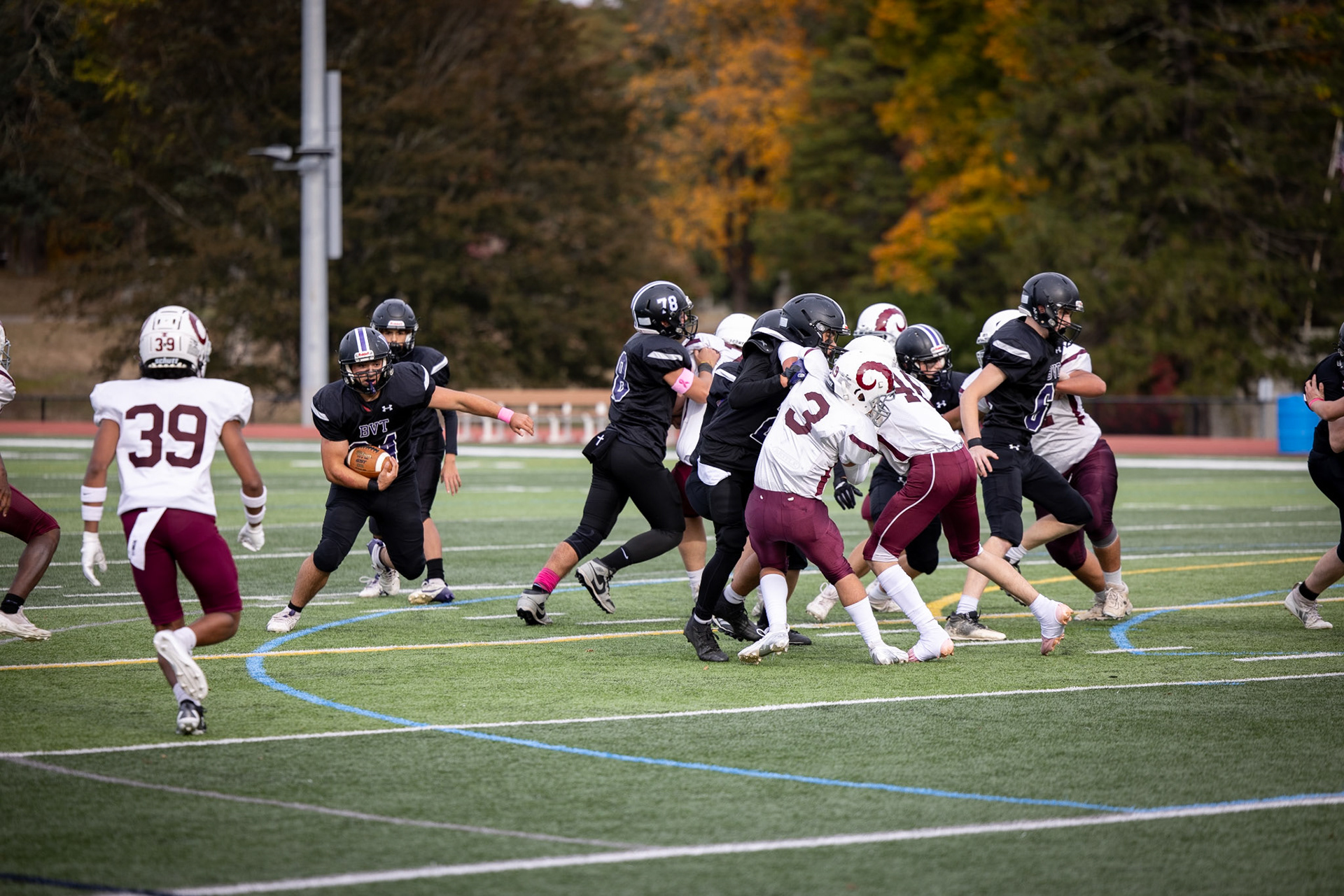 Freshmen | Northbridge vs. BVT 10.17.2024
