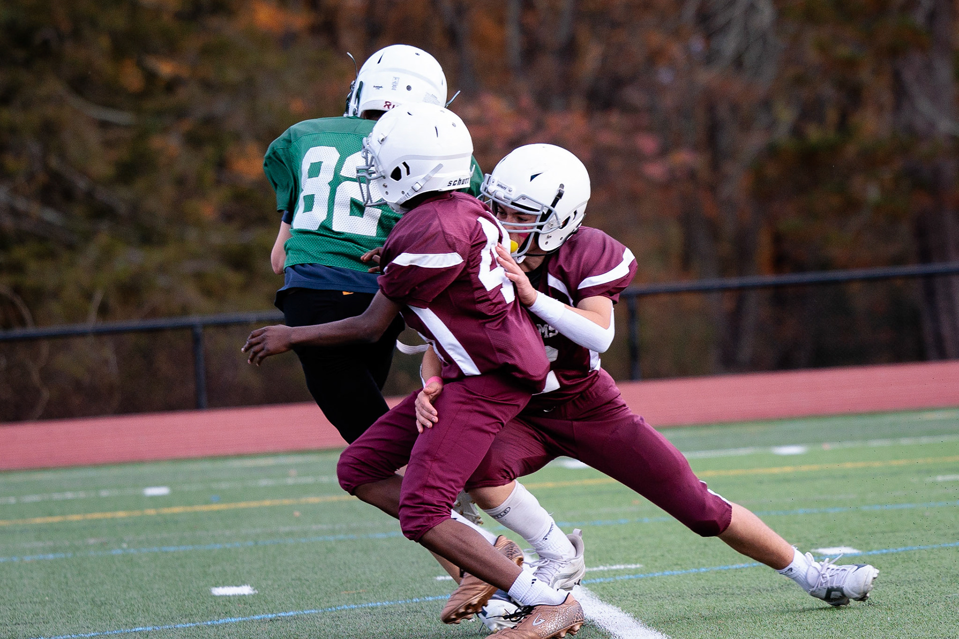 MS Northbridge vs. Wachusett 10.23.2024