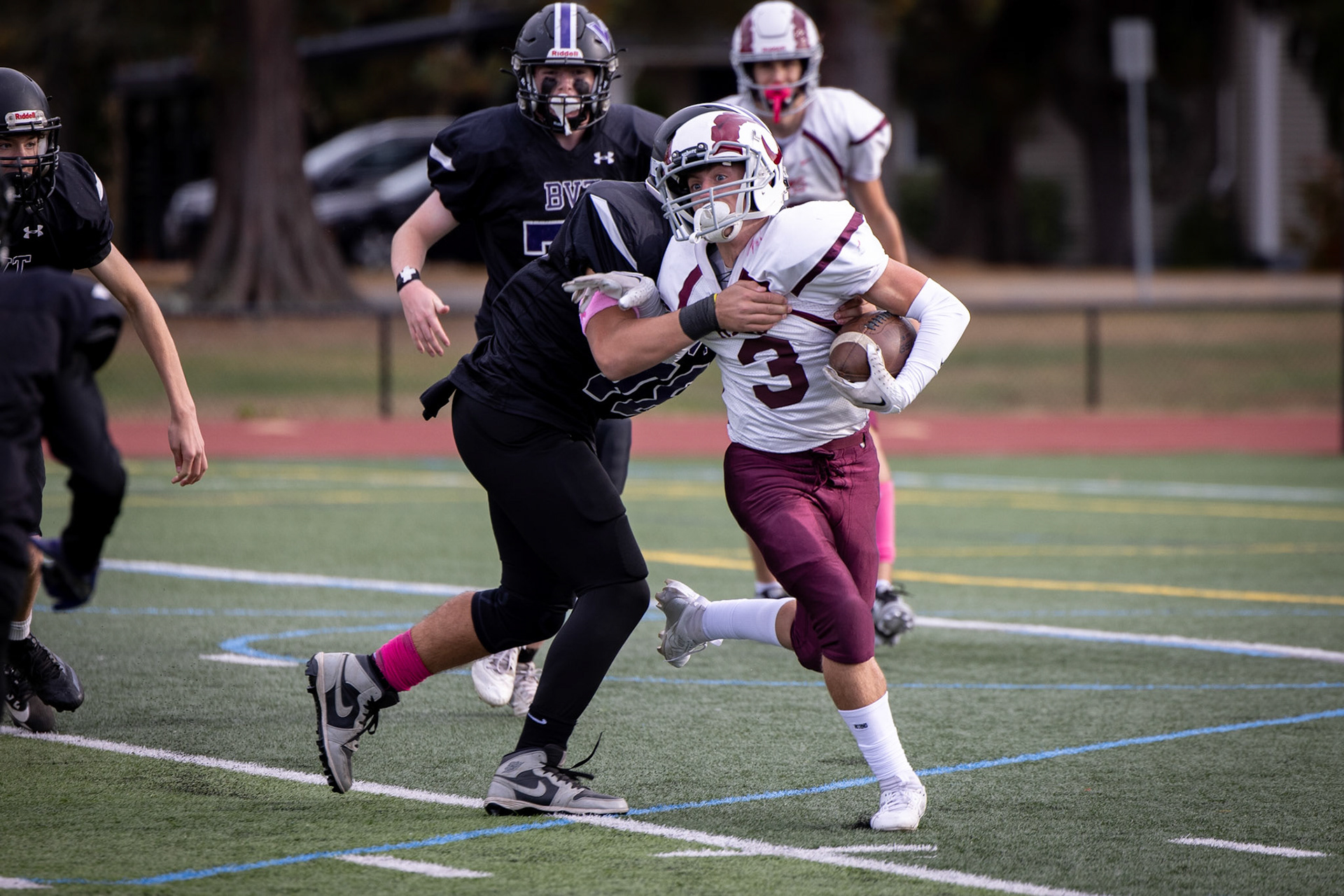Freshmen | Northbridge vs. BVT 10.17.2024