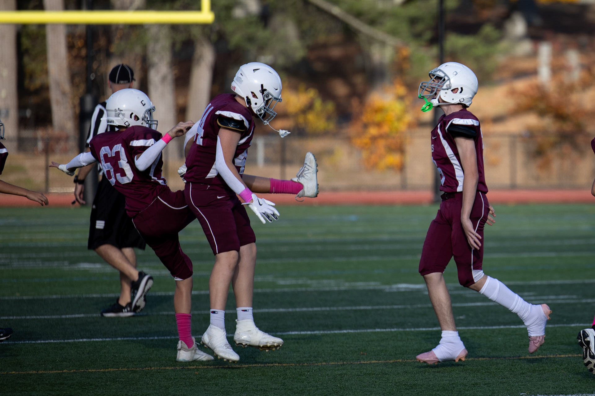 MS Northbridge vs. Wachusett 10.23.2024