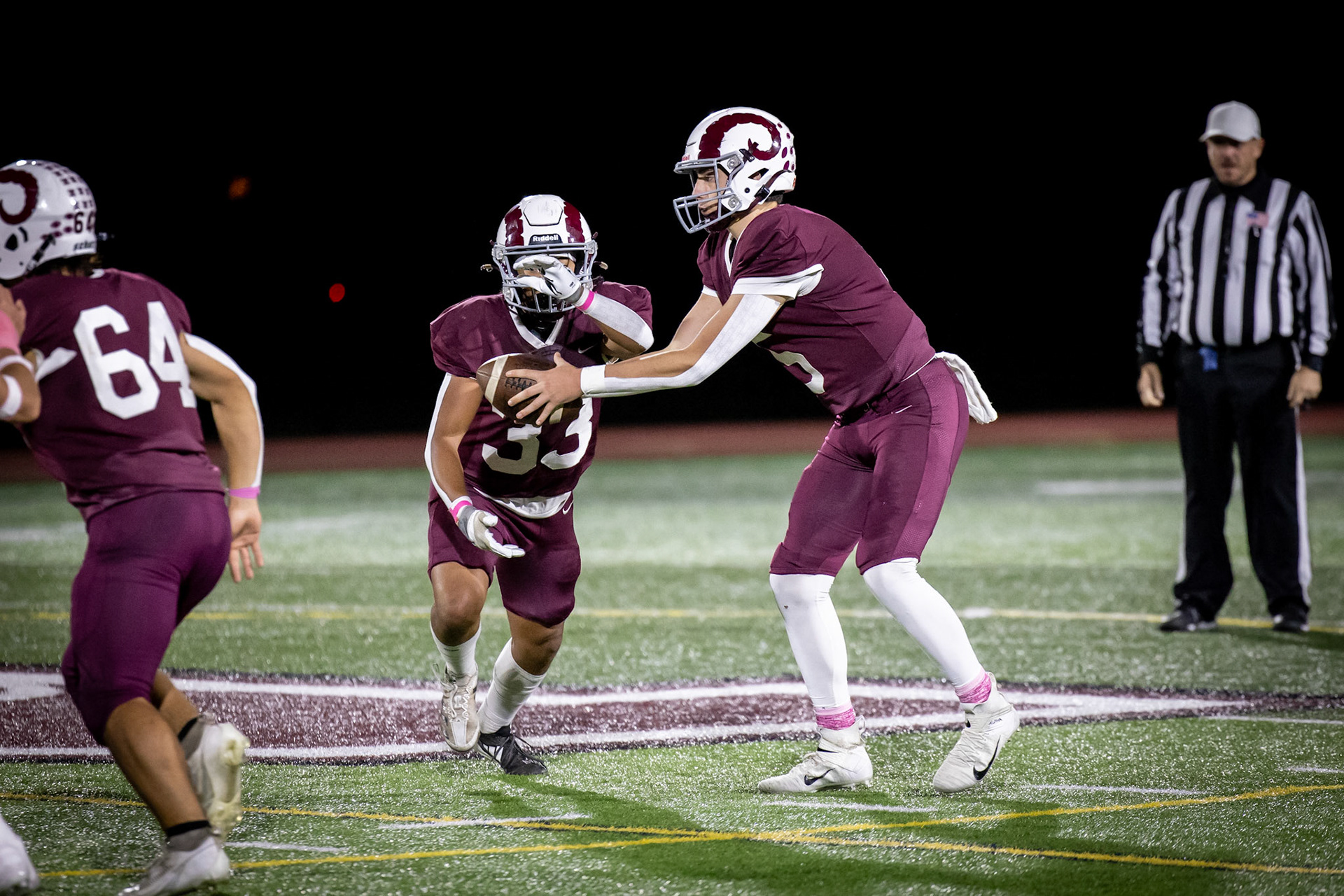 Northbridge vs. North Middlesex 10.11.2024