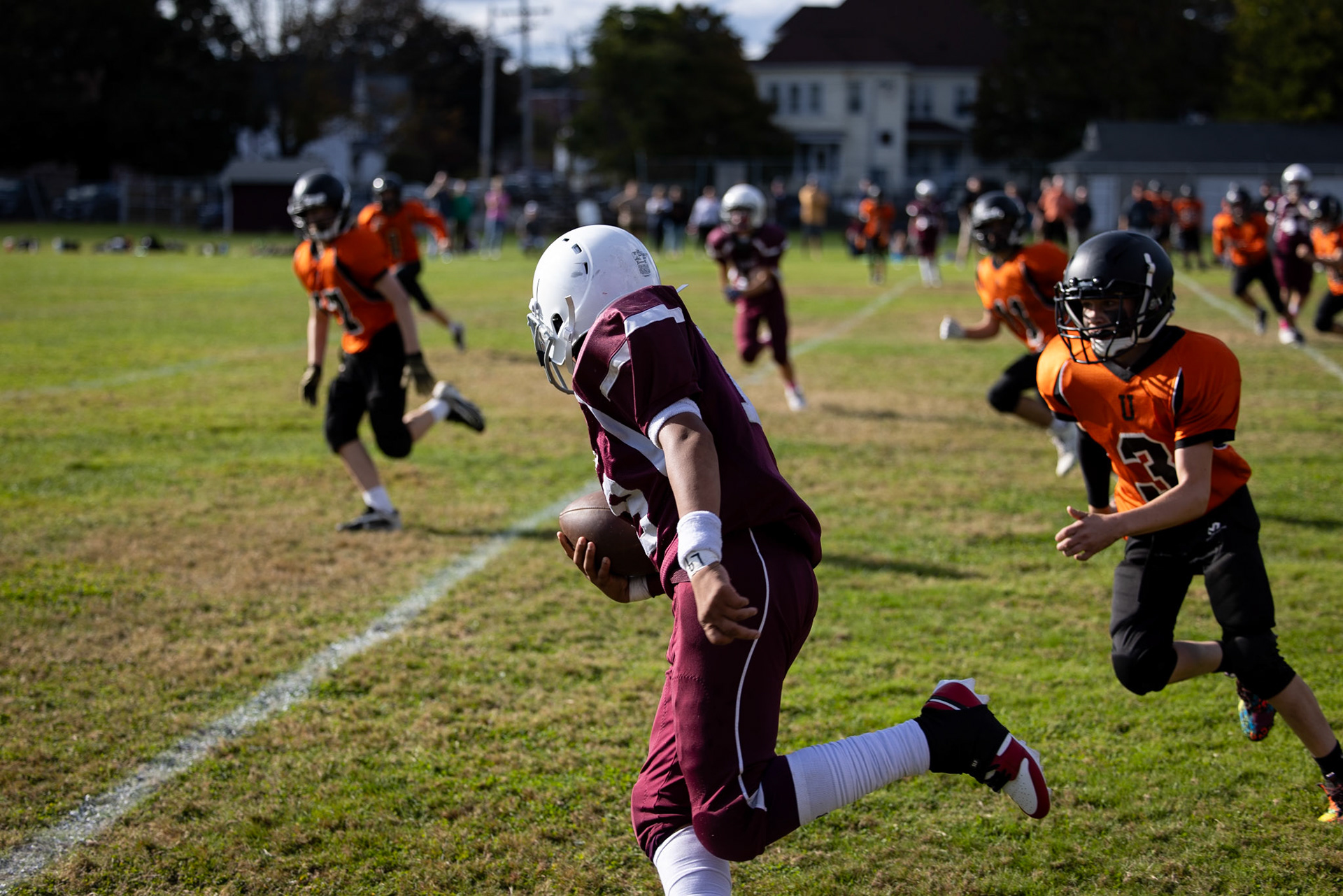 MS Northbridge vs. Uxbridge 10.3.2024
