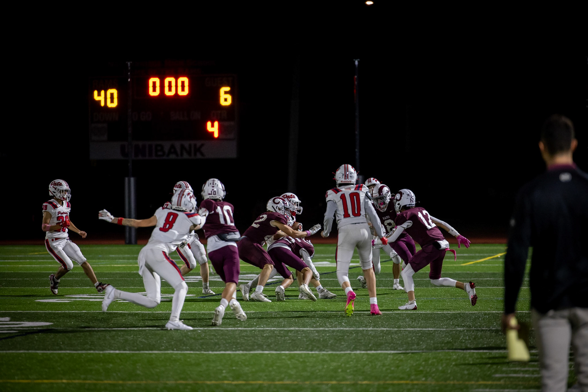 Northbridge vs. North Middlesex 10.11.2024