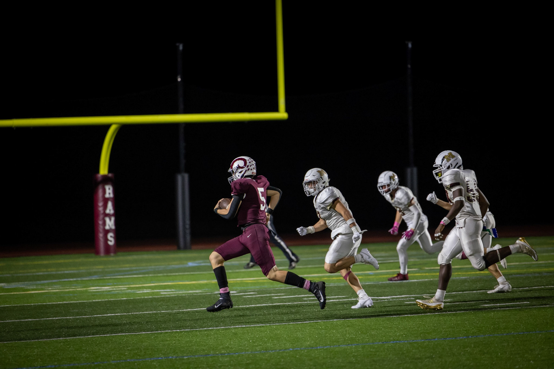 Northbridge vs. Millbury 10.4.2024