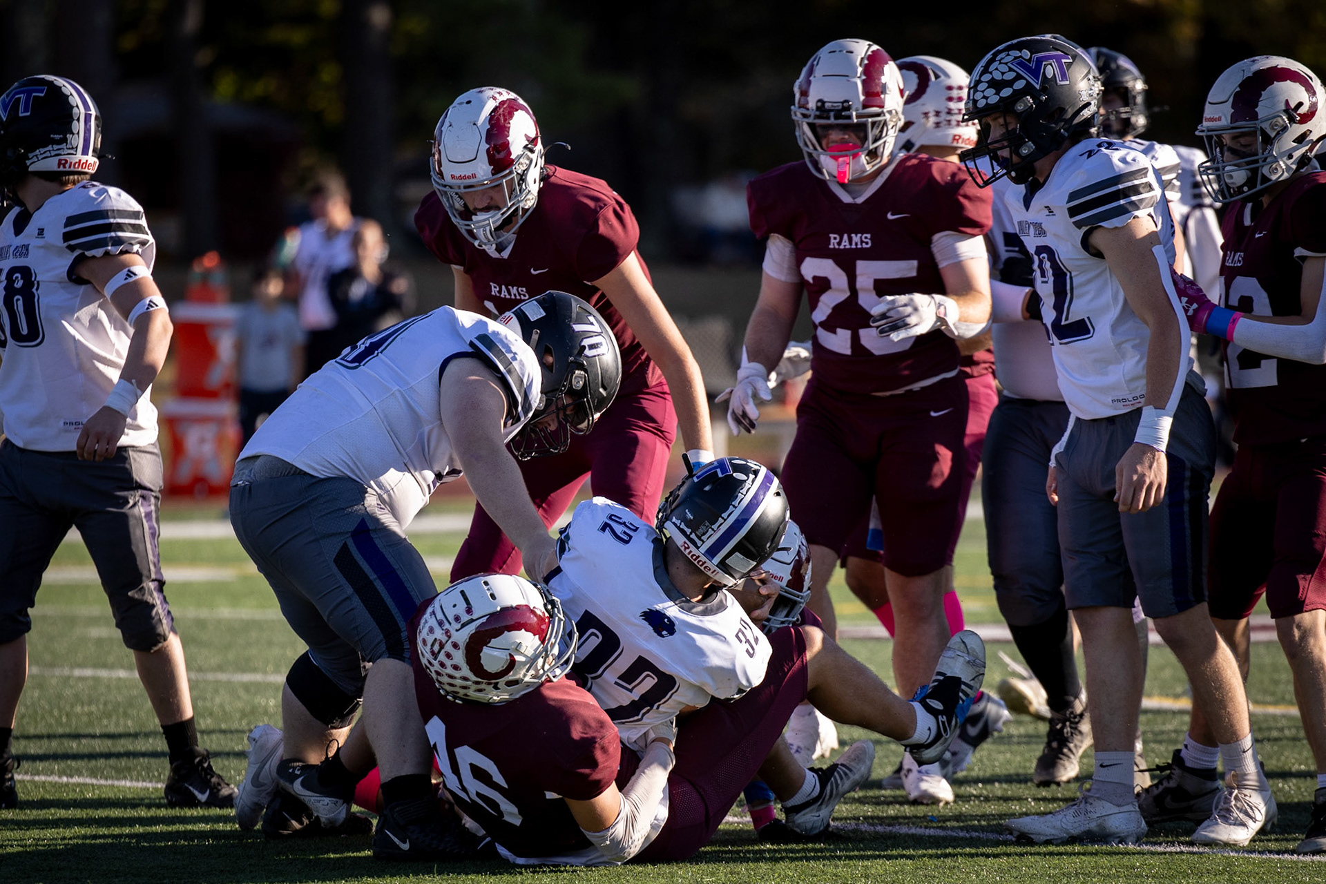 Northbridge vs. BVT 10.19.2024