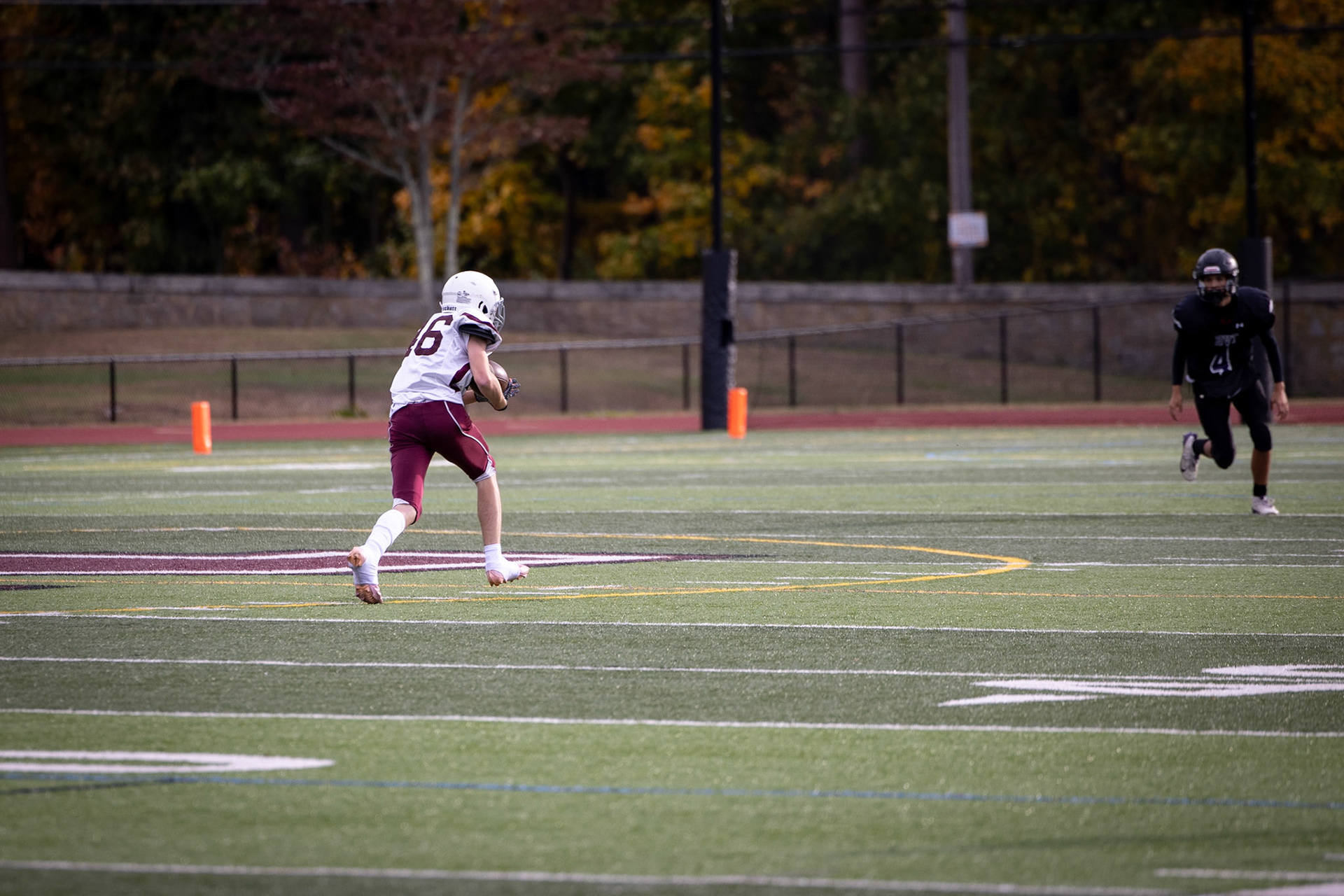 Freshmen | Northbridge vs. BVT 10.17.2024